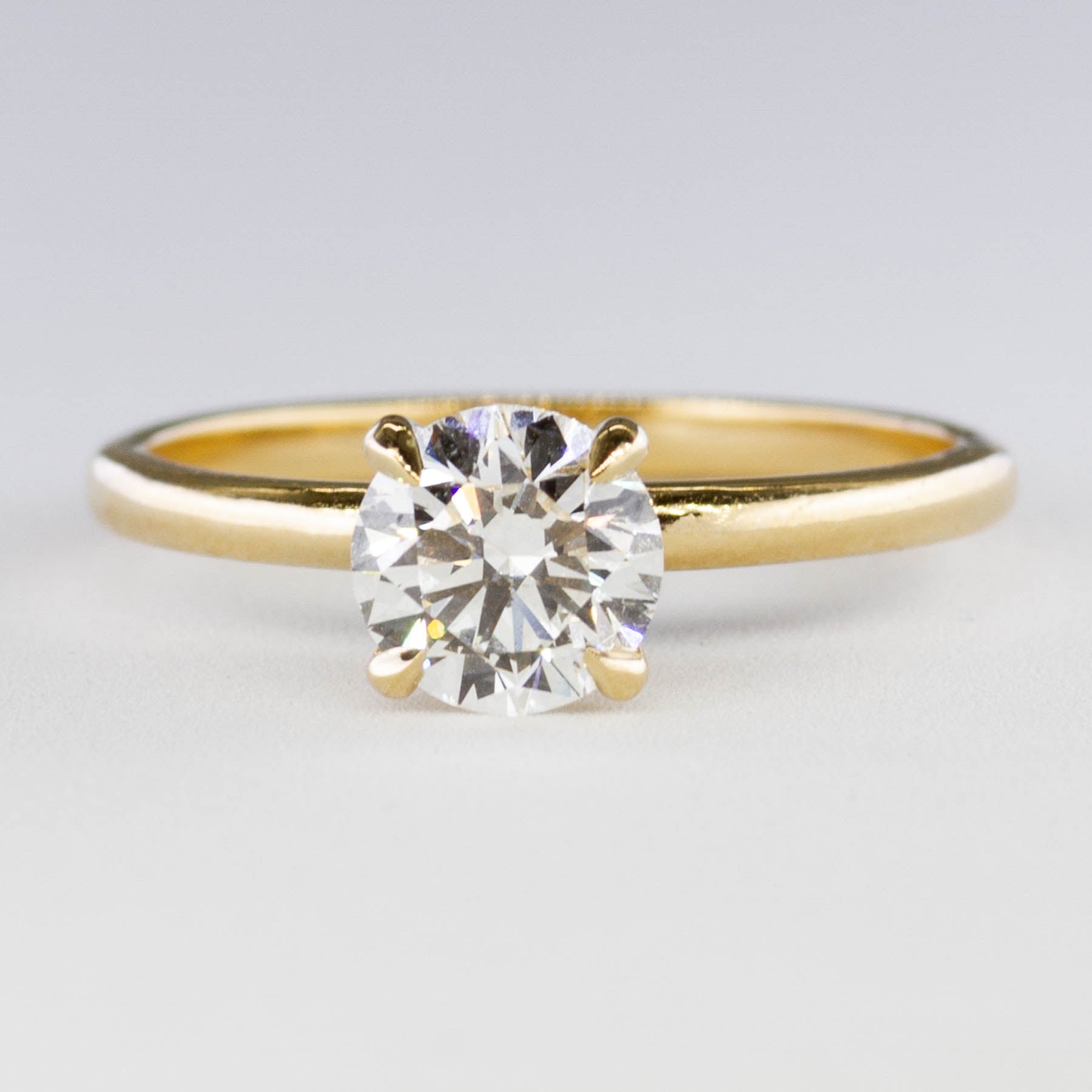 '100 Ways' Canadian Diamond Solitaire | 1.05ct | SZ 7 | - 100 Ways