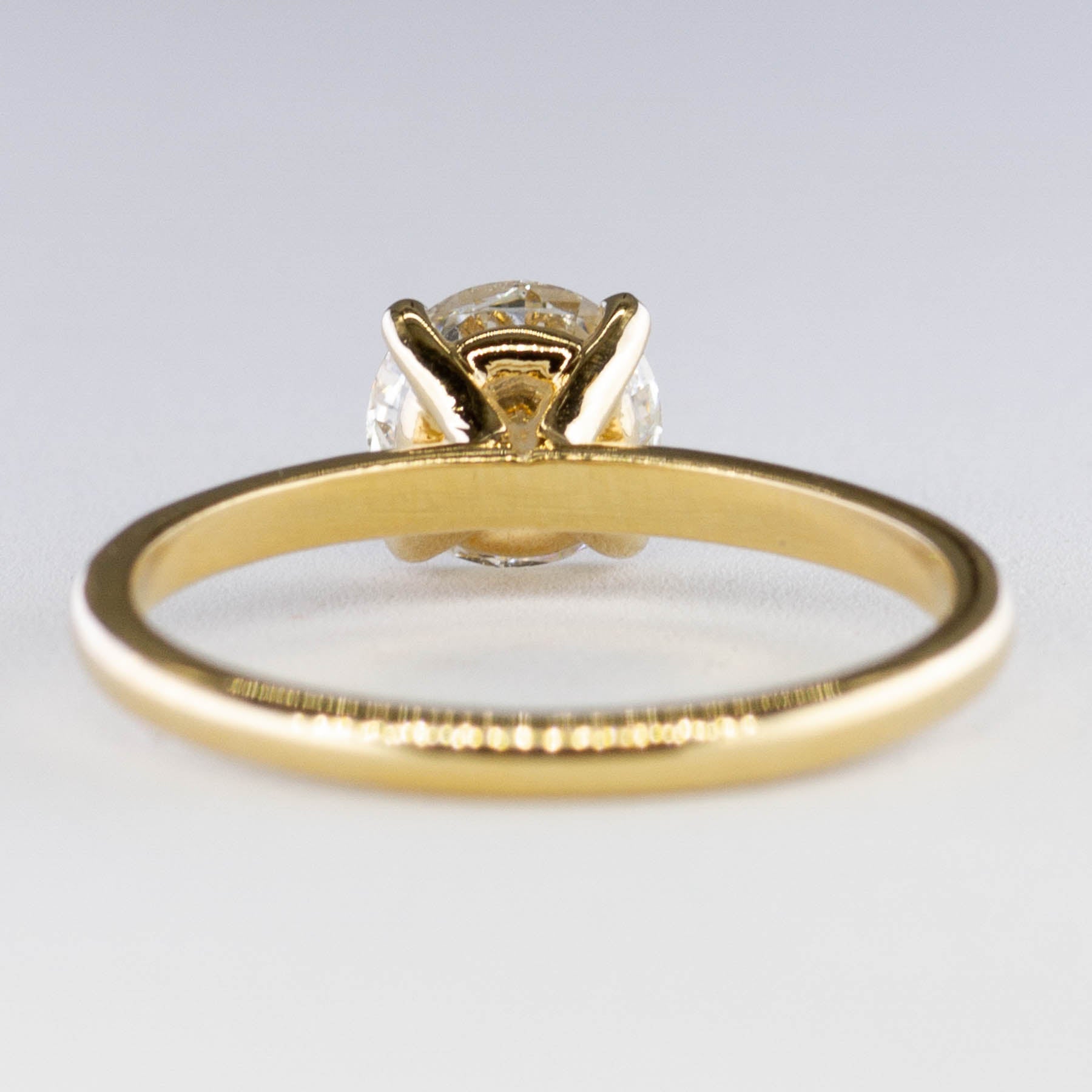 '100 Ways' Canadian Diamond Solitaire | 1.05ct | SZ 7 | - 100 Ways