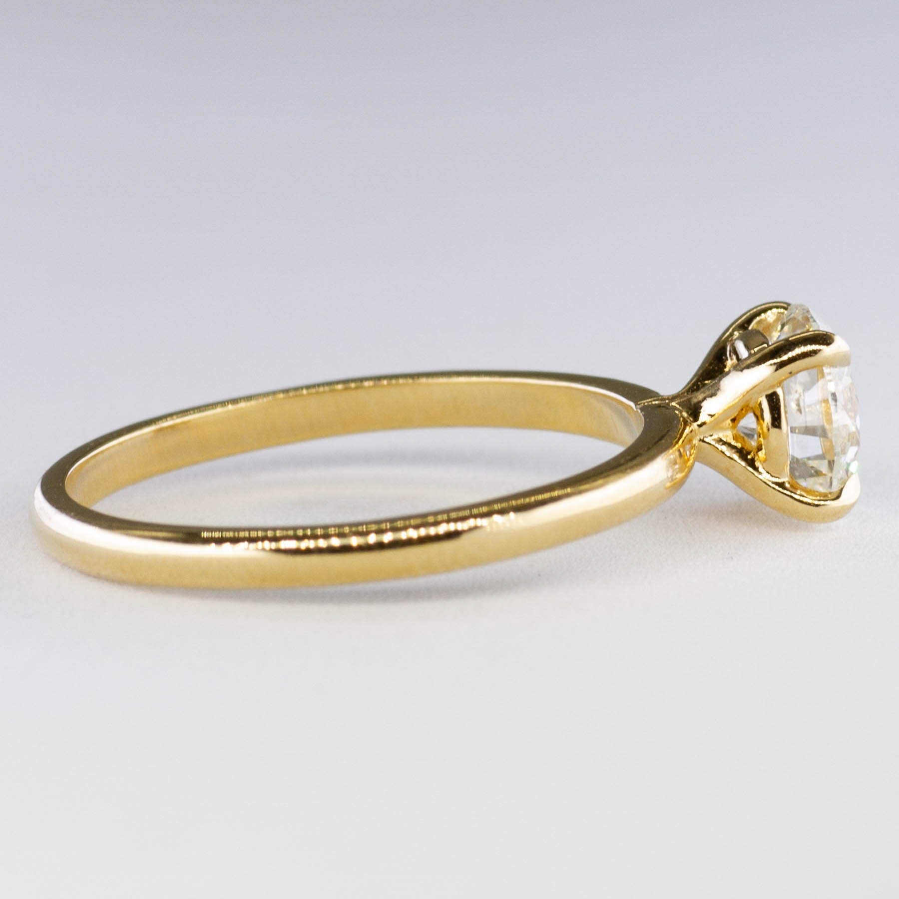 '100 Ways' Canadian Diamond Solitaire | 1.05ct | SZ 7 | - 100 Ways