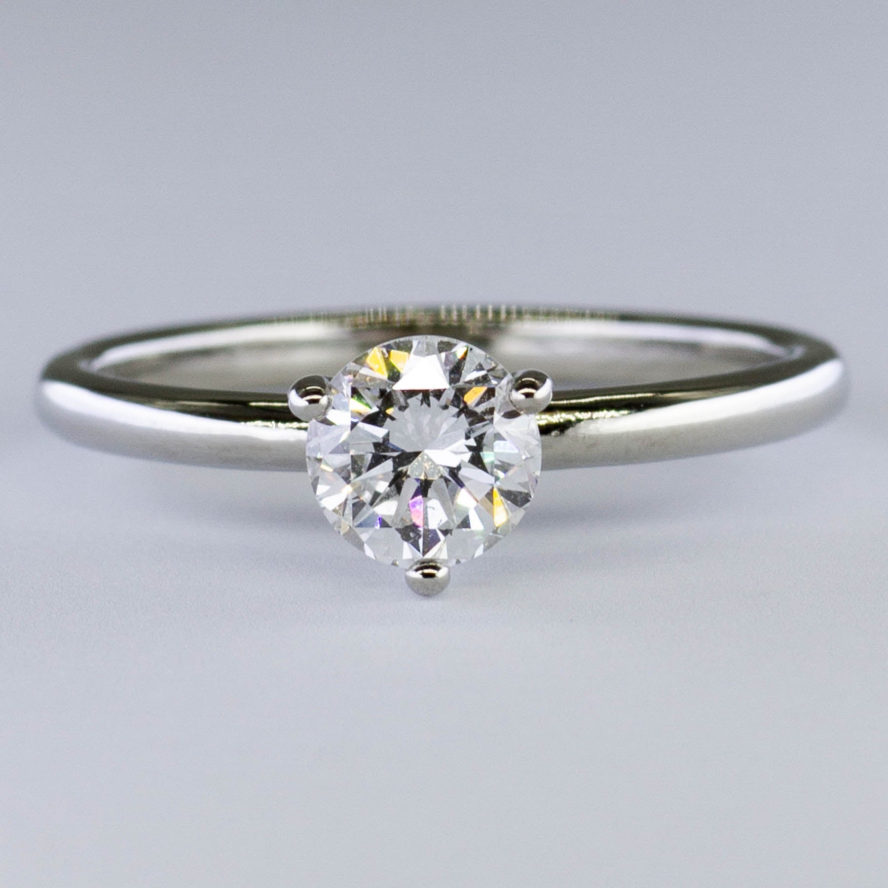 '100 Ways' Diamond Solitaire | 0.72ct | SZ 7 | - 100 Ways