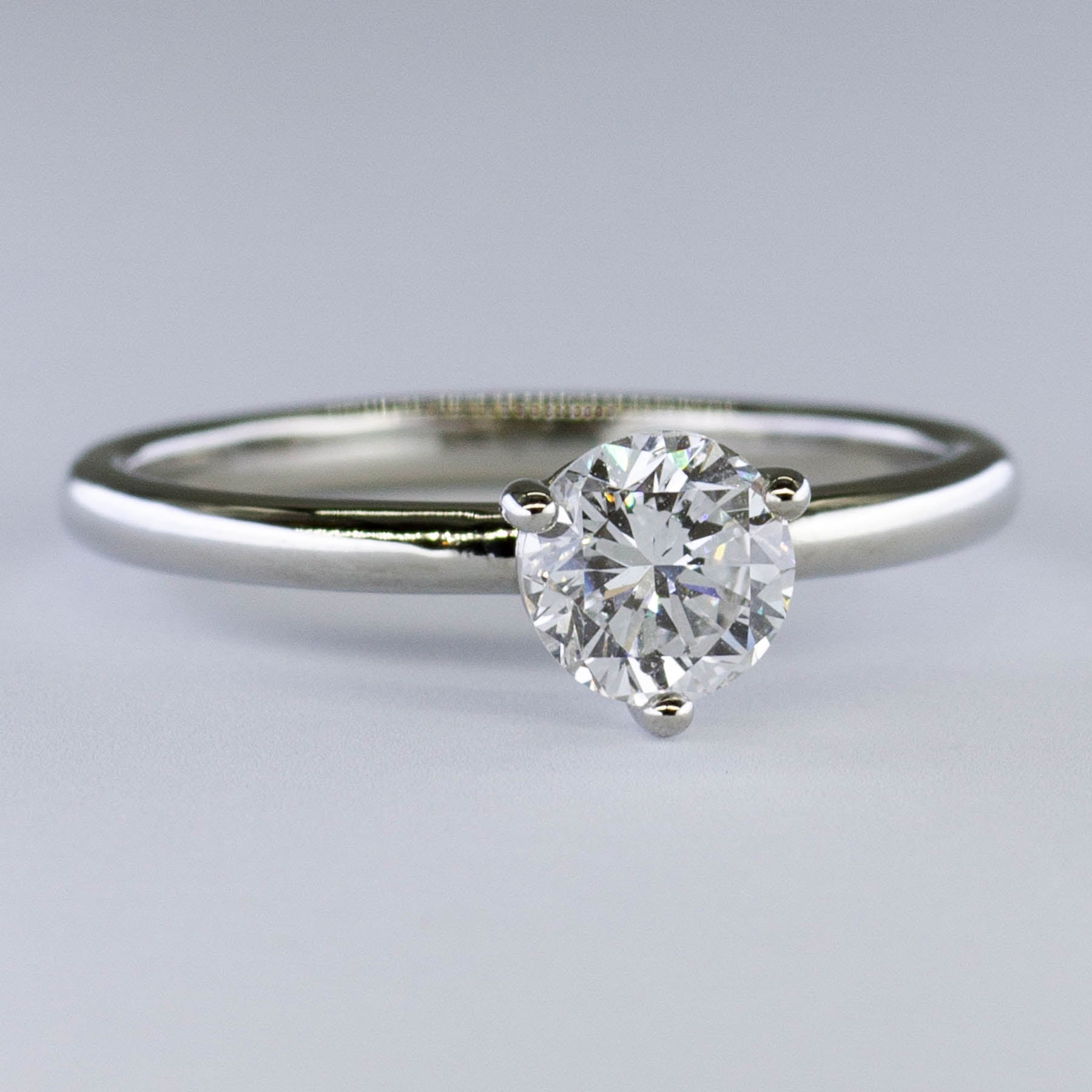 '100 Ways' Diamond Solitaire | 0.72ct | SZ 7 | - 100 Ways