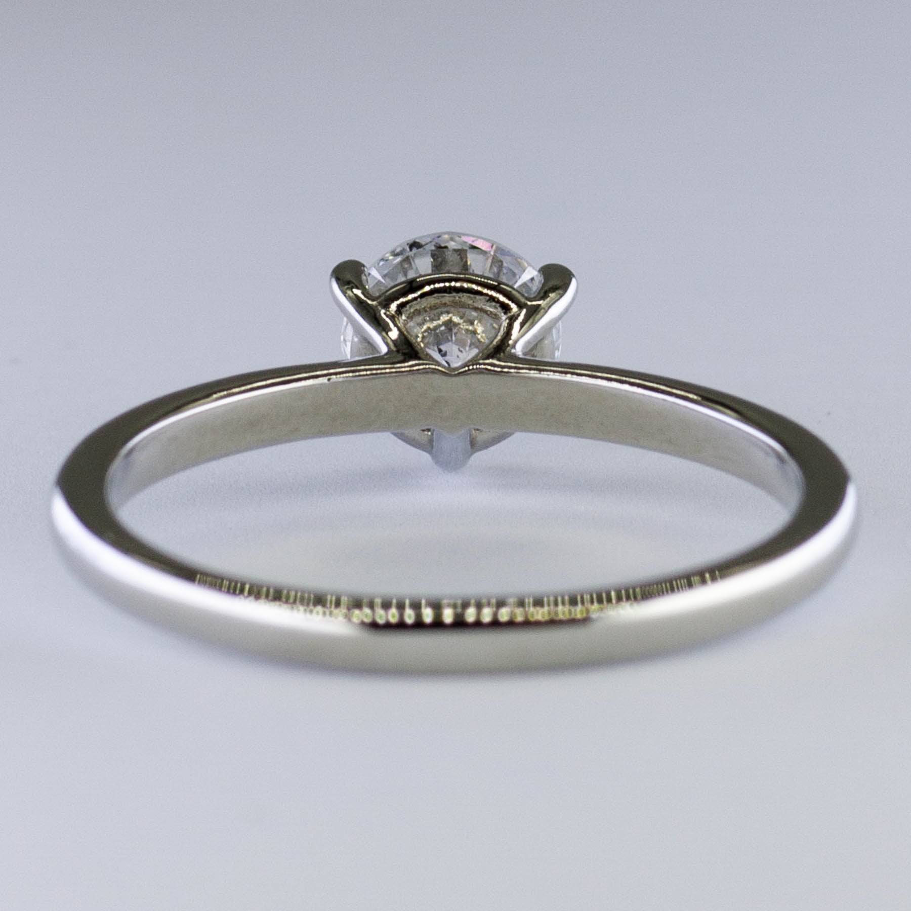 '100 Ways' Diamond Solitaire | 0.72ct | SZ 7 | - 100 Ways