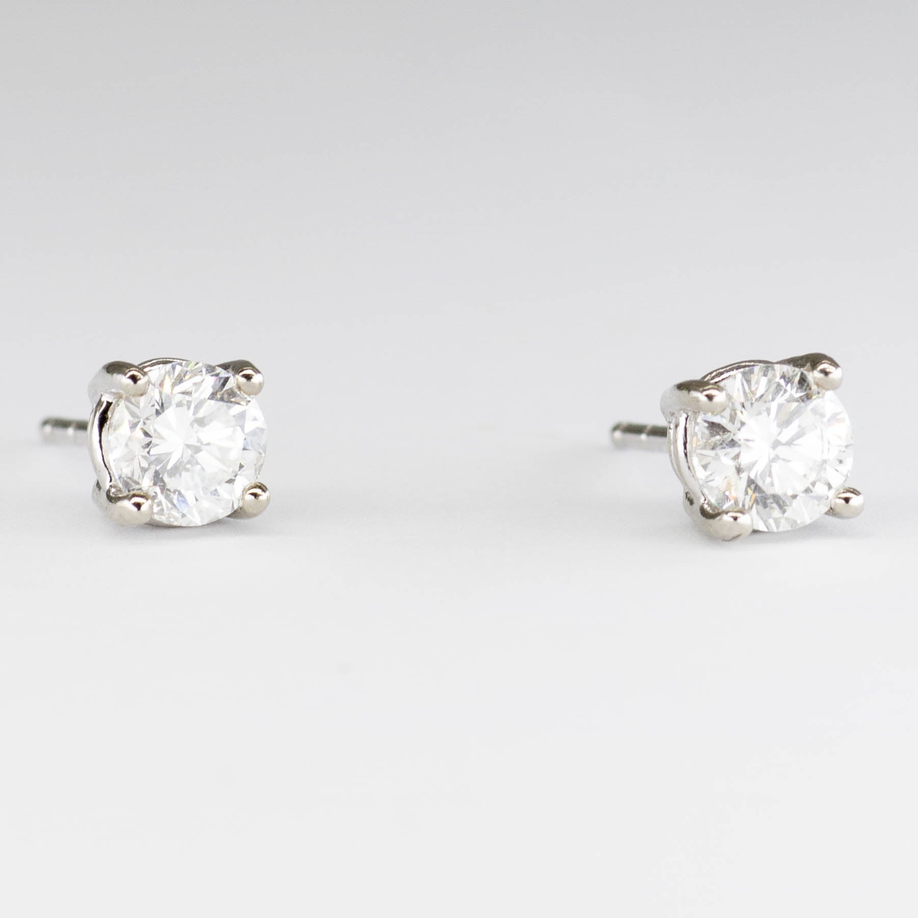 Boucles d'oreilles diamant « 100 façons » | 1,04 ct |