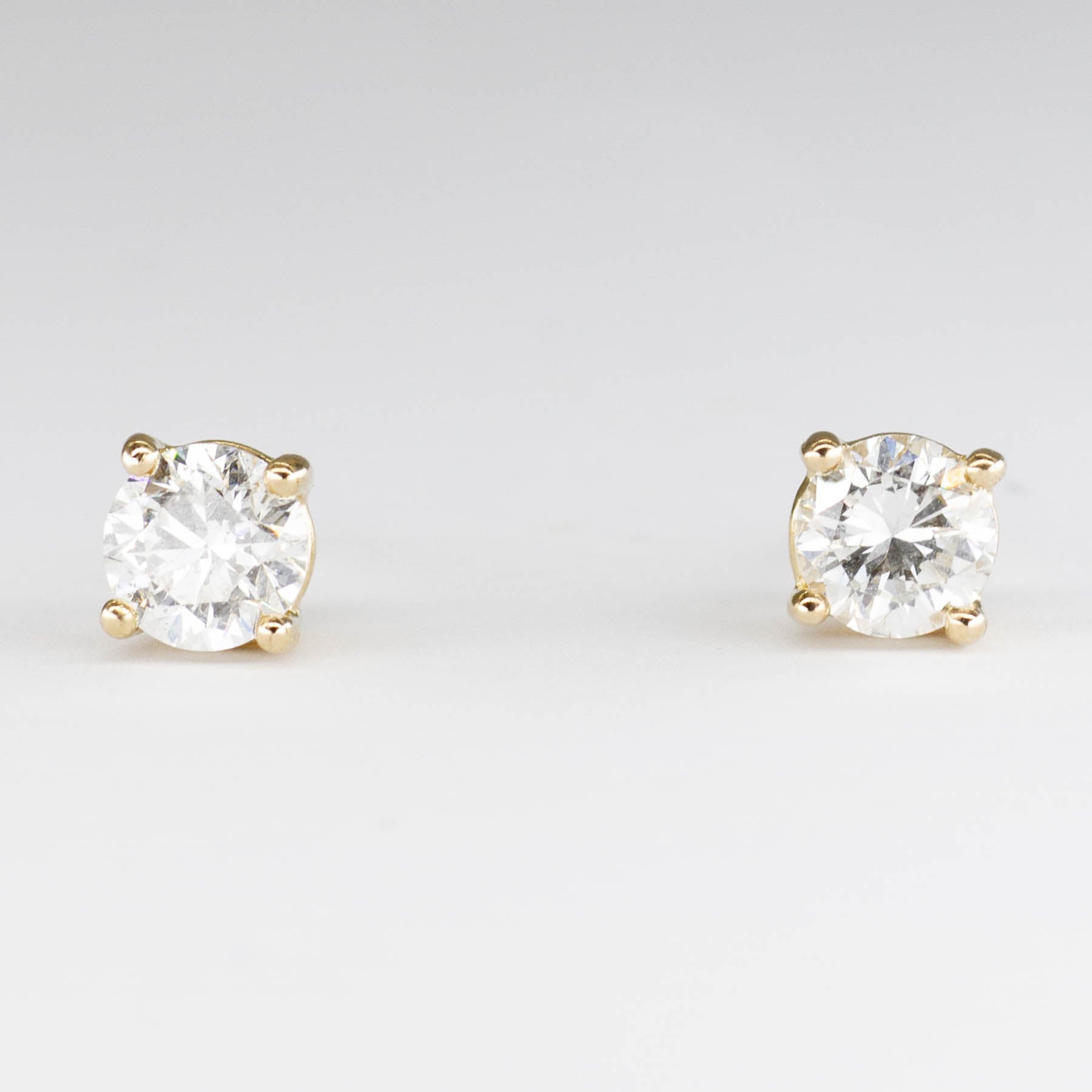 '100 Ways' Diamond Studs | 0.93 ctw |