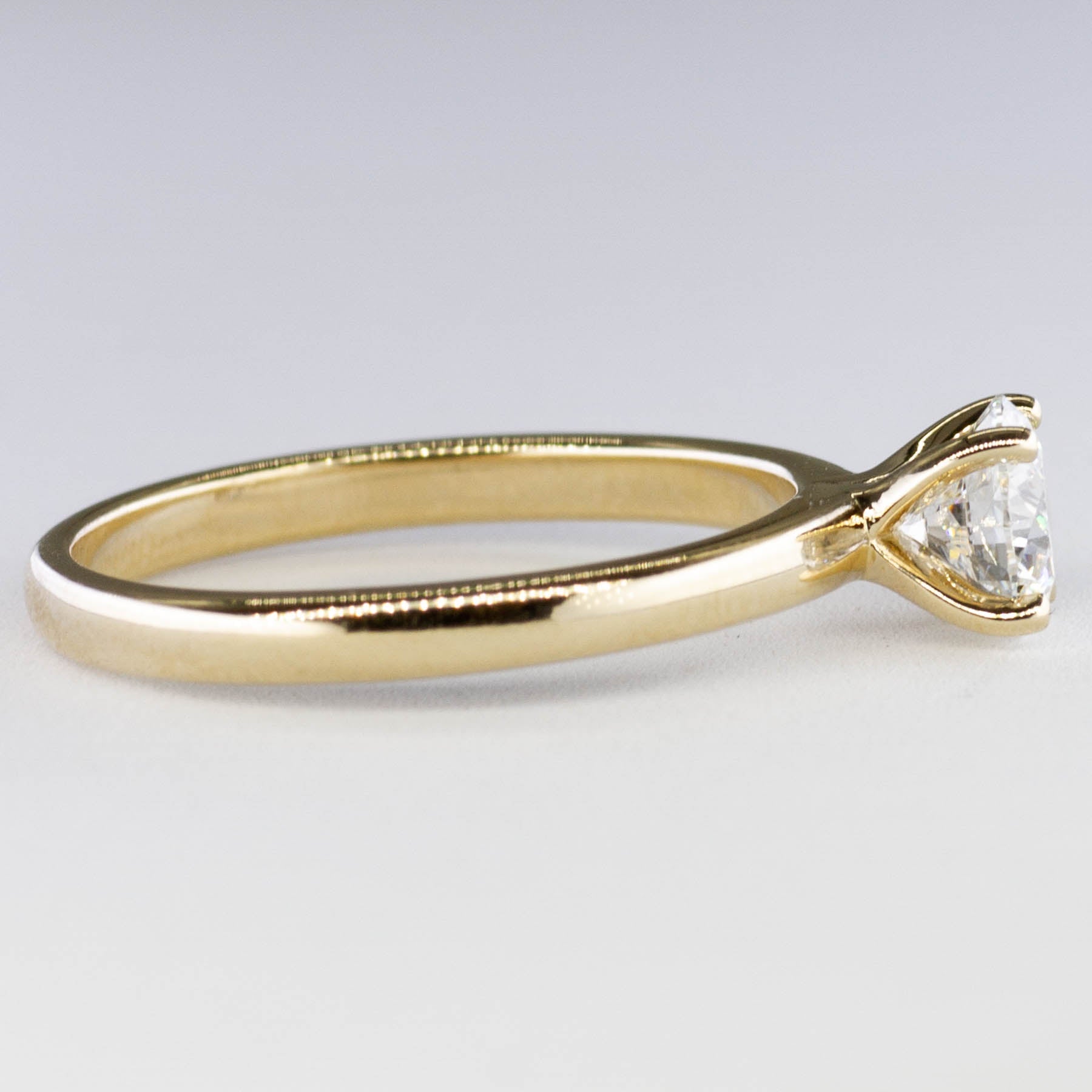 '100 Ways' GIA Diamond Solitaire | 0.75ct | SZ 7 | - 100 Ways