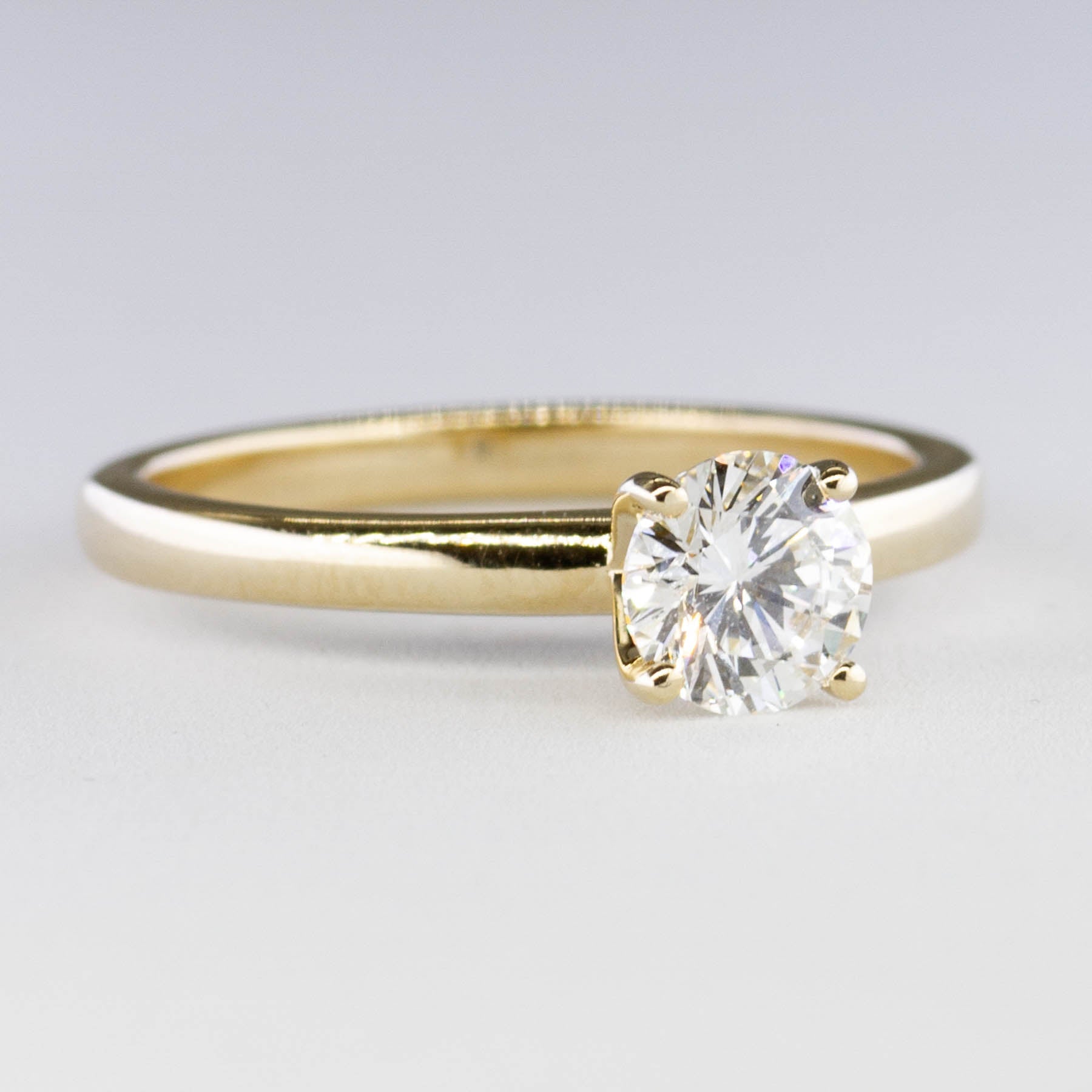 '100 Ways' GIA Diamond Solitaire | 0.75ct | SZ 7 | - 100 Ways
