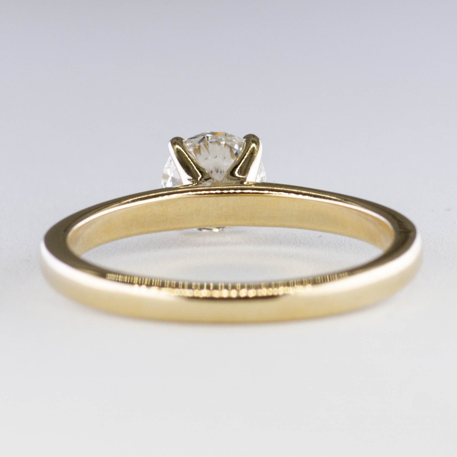 '100 Ways' GIA Diamond Solitaire | 0.75ct | SZ 7 | - 100 Ways