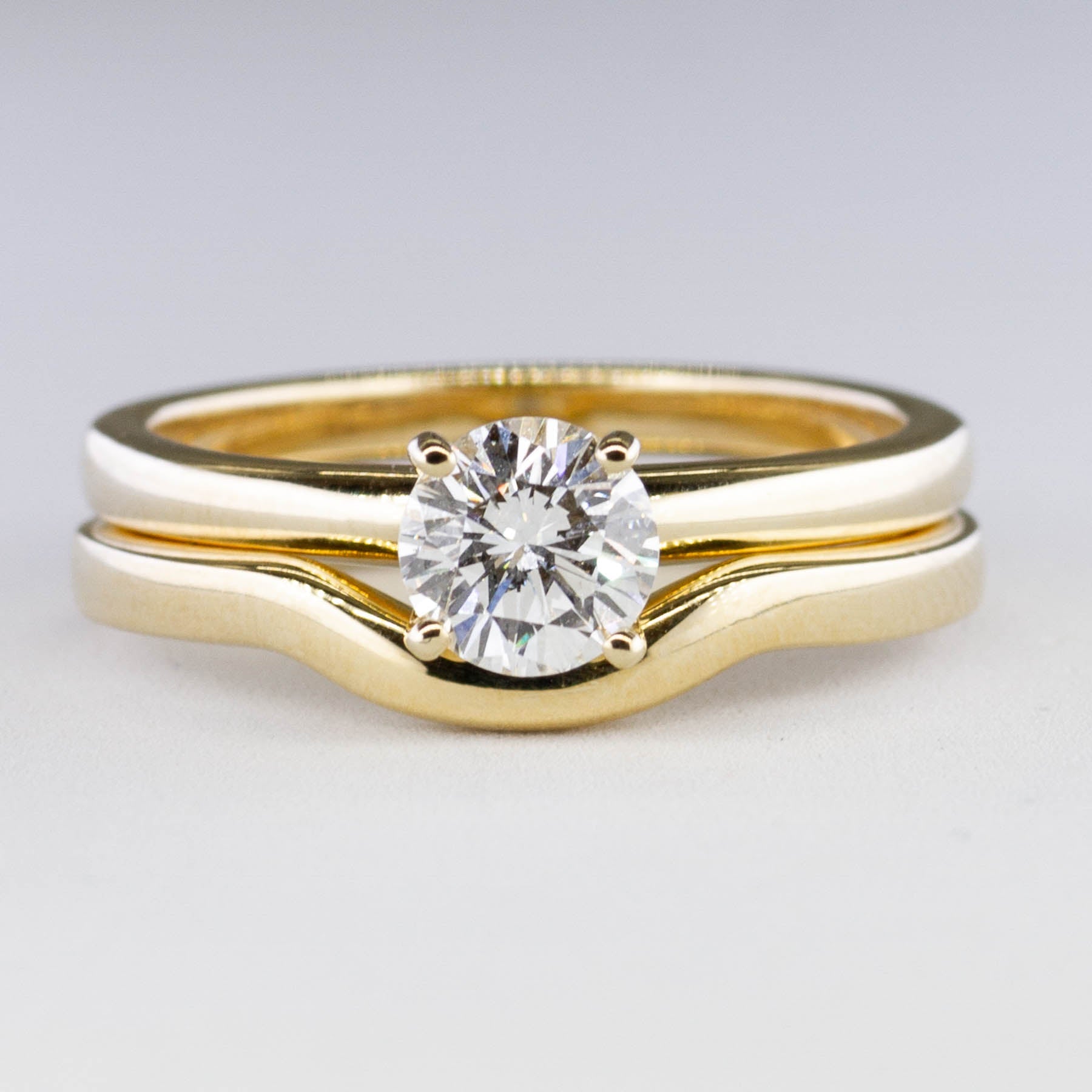 '100 Ways' GIA Diamond Solitaire | 0.75ct | SZ 7 | - 100 Ways