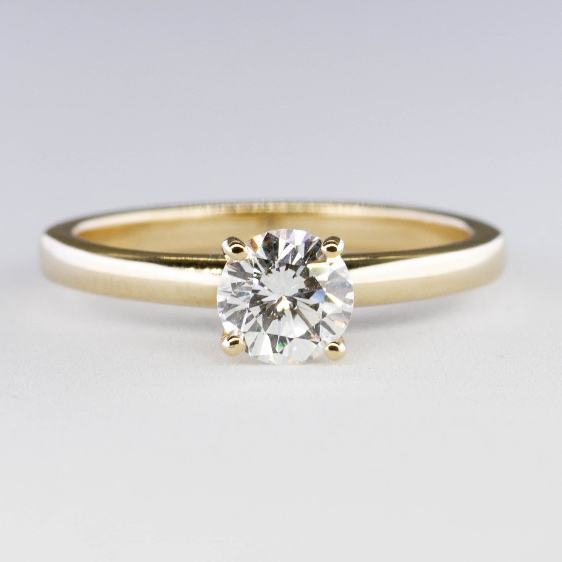 '100 Ways' GIA Diamond Solitaire | 0.75ct | SZ 7 | - 100 Ways