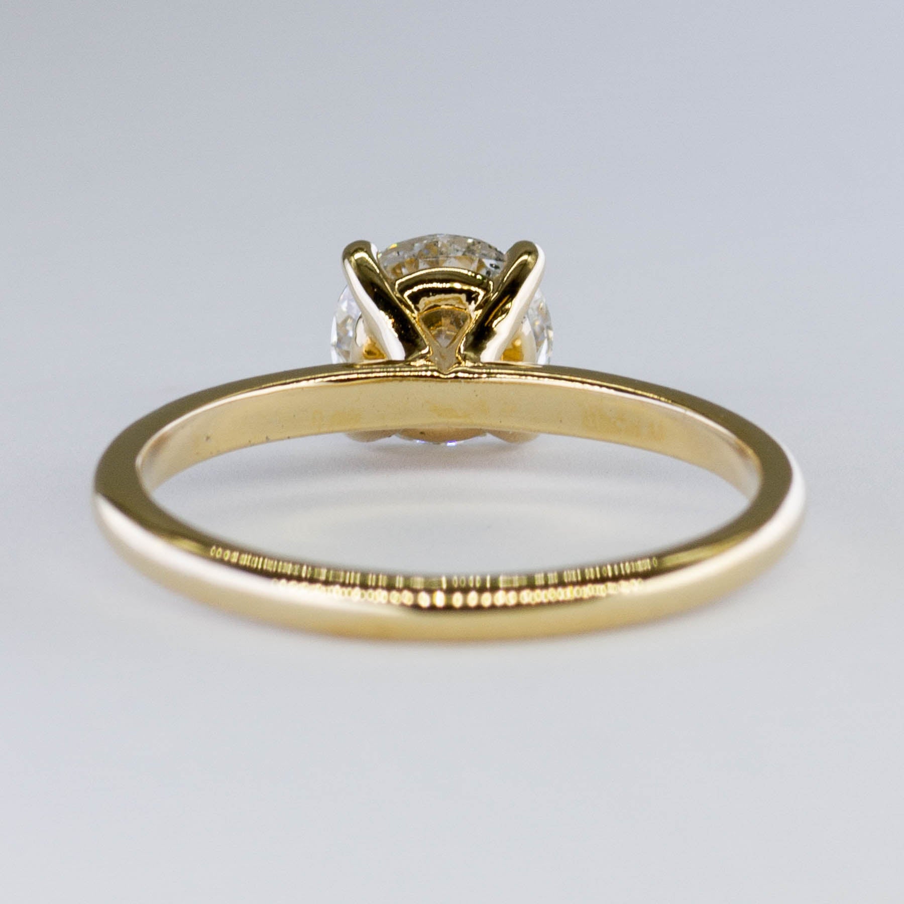 '100 Ways' GIA Diamond Solitaire | 1.02ct | SZ 6.75 | - 100 Ways