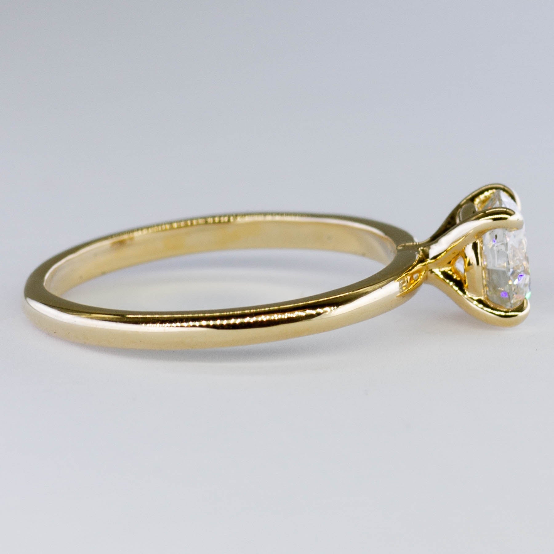 '100 Ways' GIA Diamond Solitaire | 1.02ct | SZ 6.75 | - 100 Ways