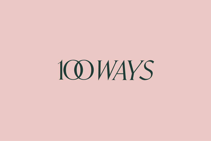 100 Ways Gift Card - 100 Ways