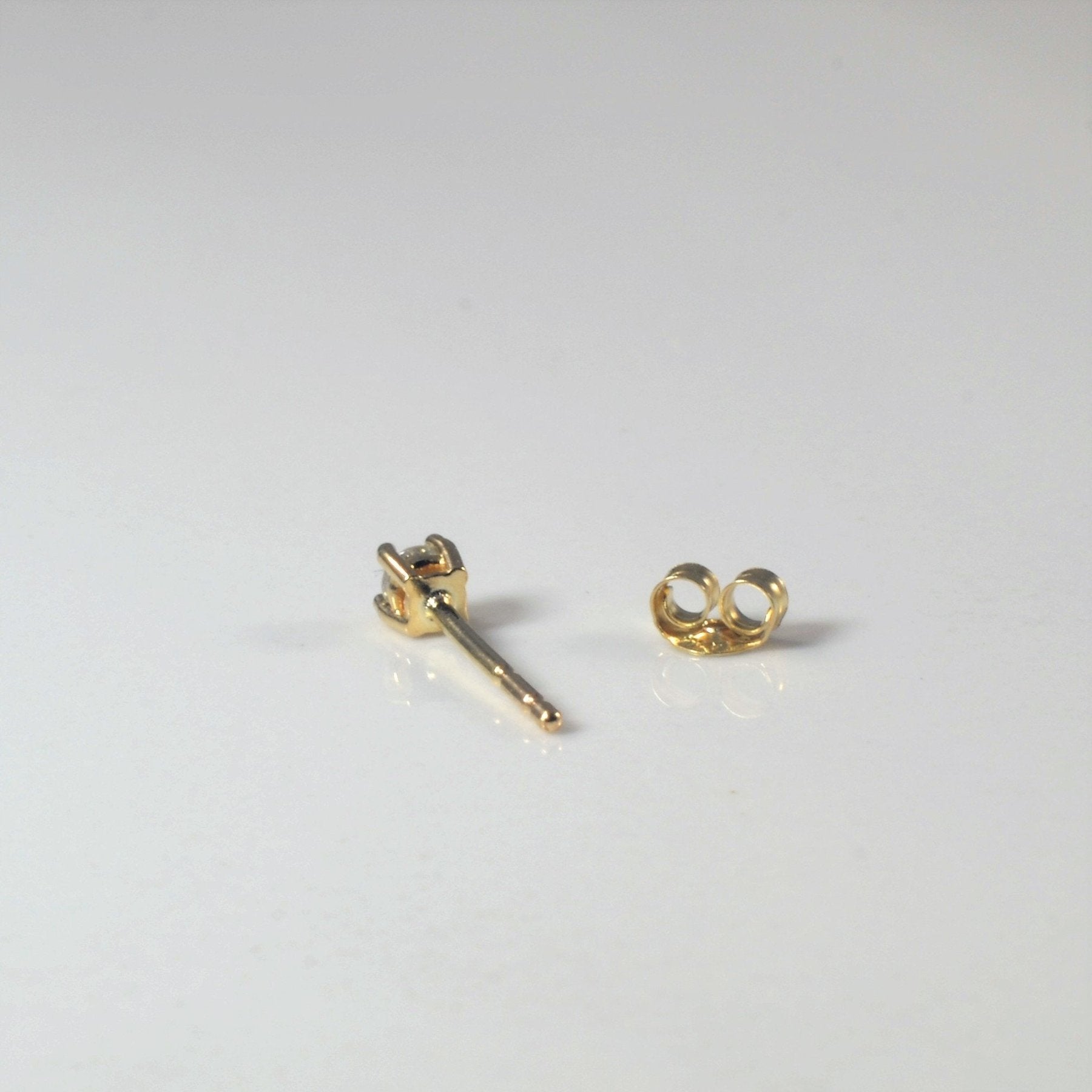 '100 Ways' Mini Diamond Studs | 0.10ctw | - 100 Ways