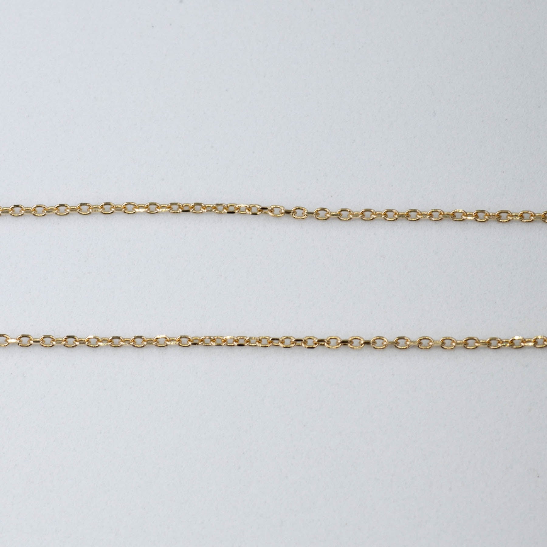 '100 Ways' Moonstone Cabochon Necklace | 0.30ct | - 100 Ways