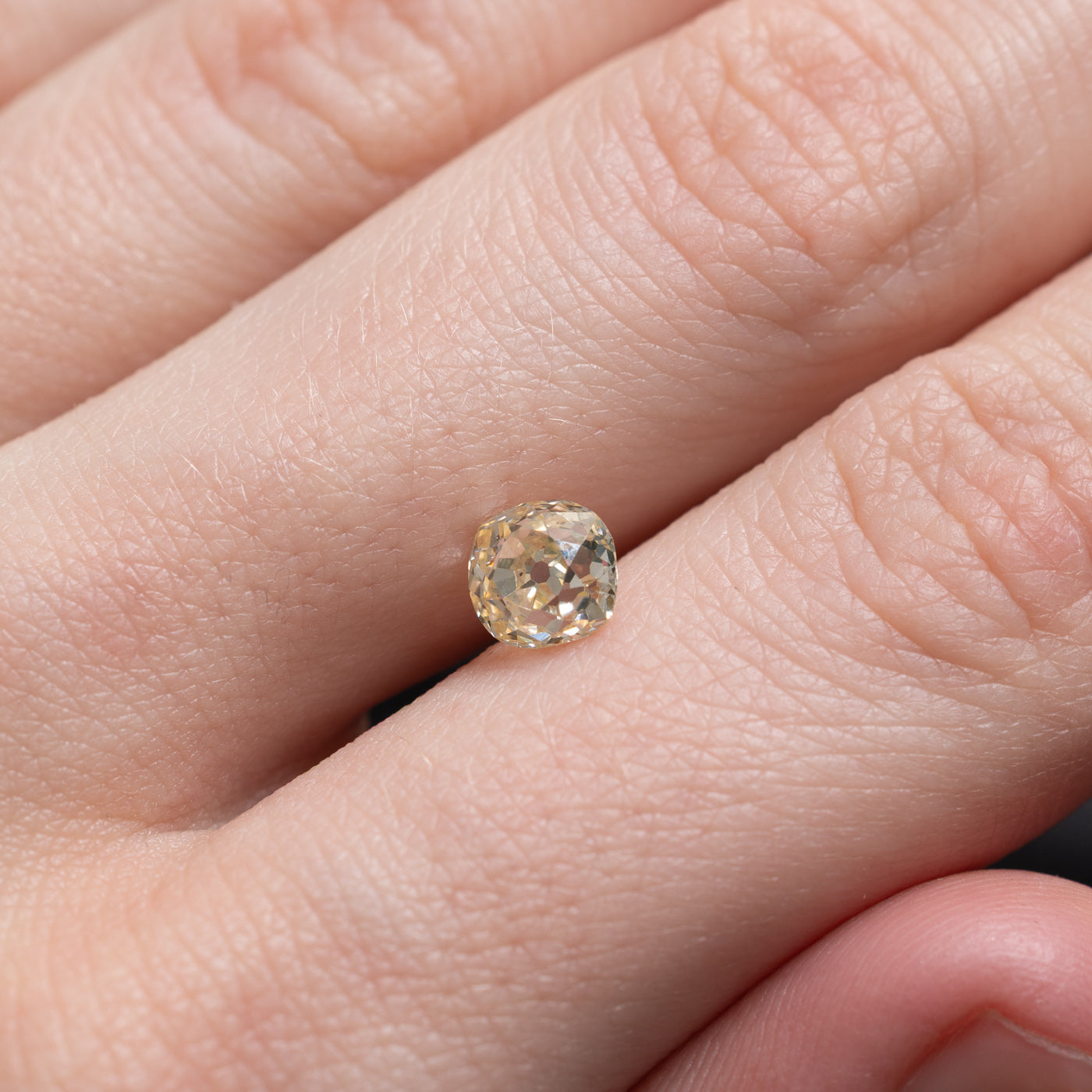 GIA Old Mine Cut Loose Diamond | 1.10ct SI1 U/V |