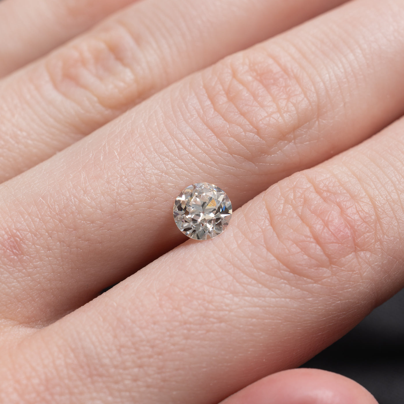 GIA Old European Cut Loose Diamond | 1.14ct SI2 I |