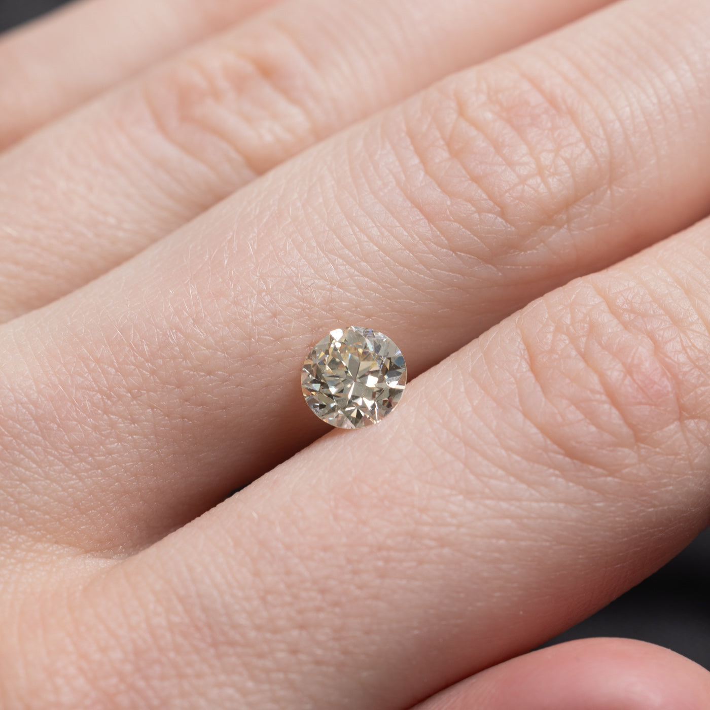 GIA Round Brilliant Cut Loose Diamond | 1.15ct VS2 O/P |
