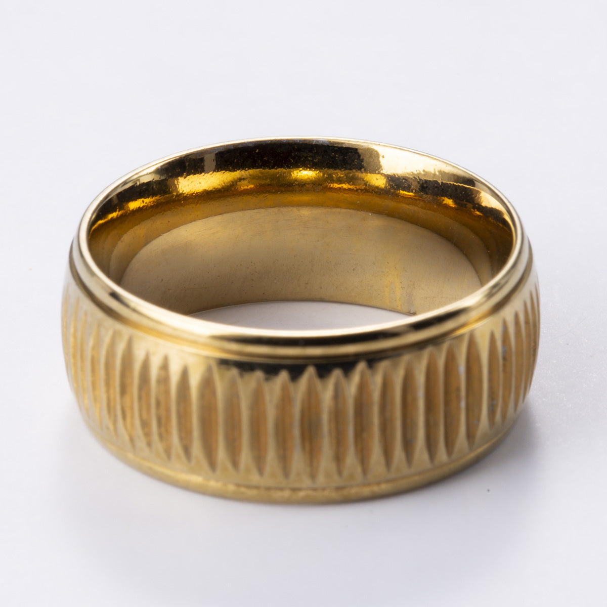 18k Yellow Gold Ring | Sz 5.75