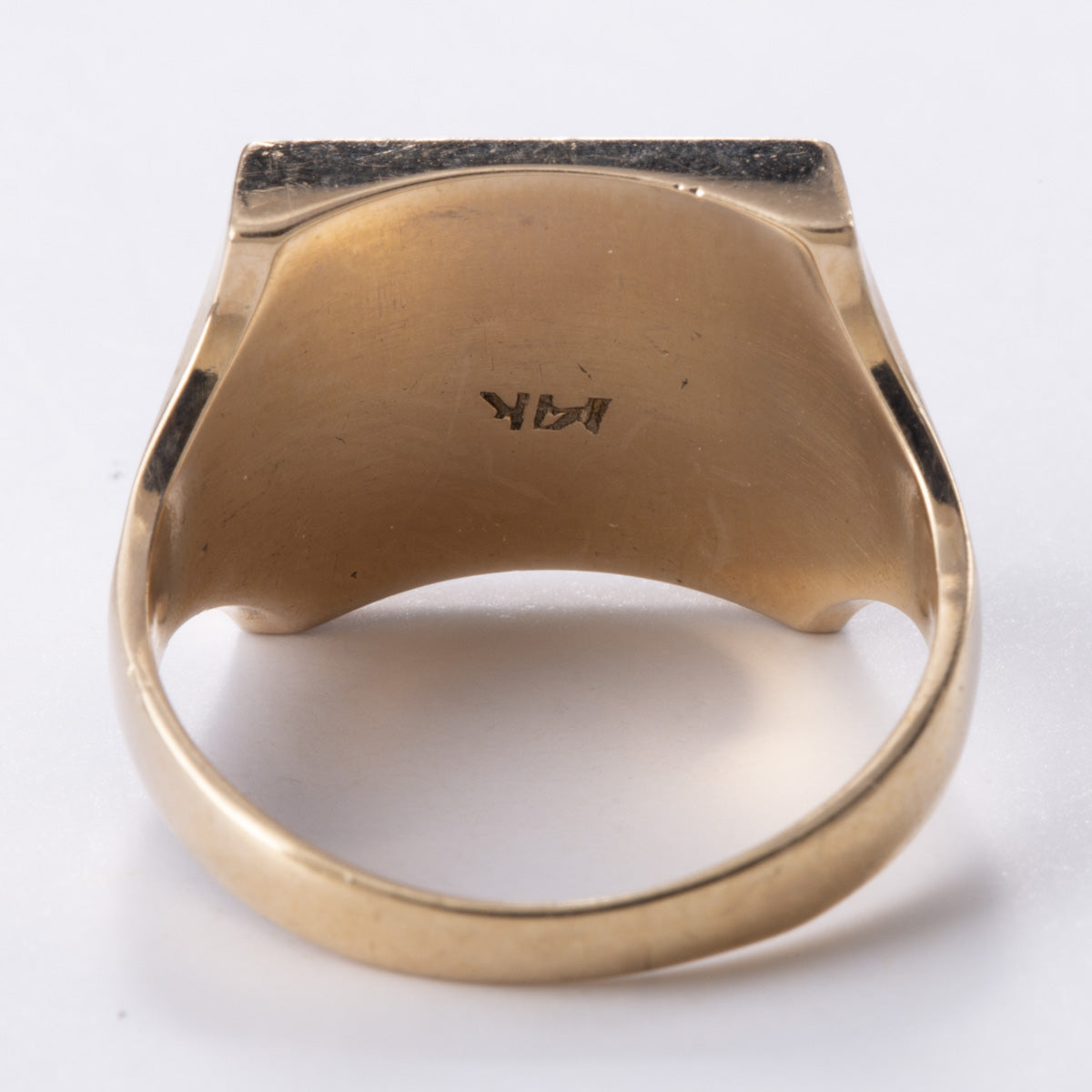 14k Yellow Gold Ring | Sz 5.5