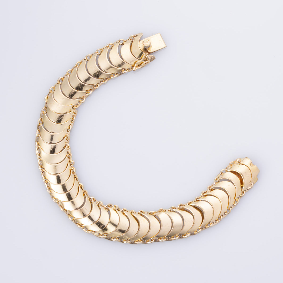 18k Yellow Gold Bracelet | 7" |