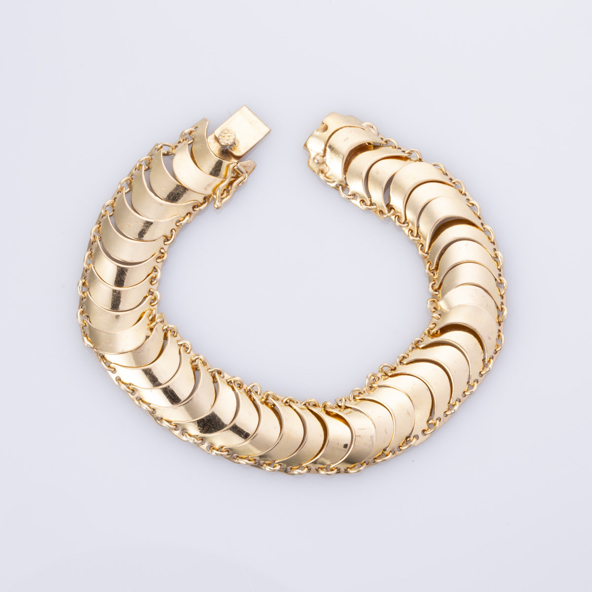 18k Yellow Gold Bracelet | 7" |