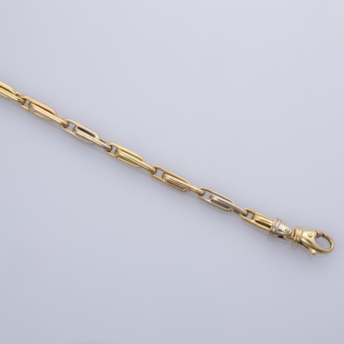 18k Yellow Gold Bracelet | 8" |