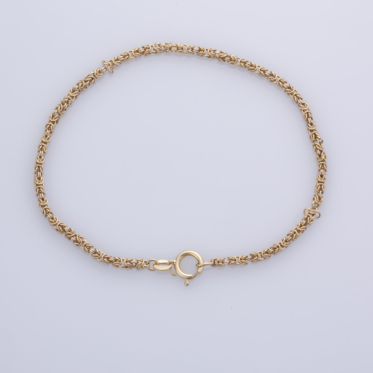 14k Yellow Gold Bracelet | 7.5" |