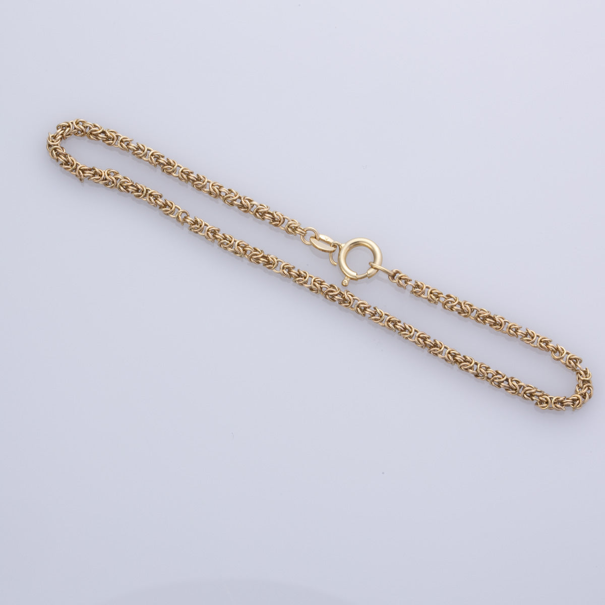 14k Yellow Gold Bracelet | 7.5" |