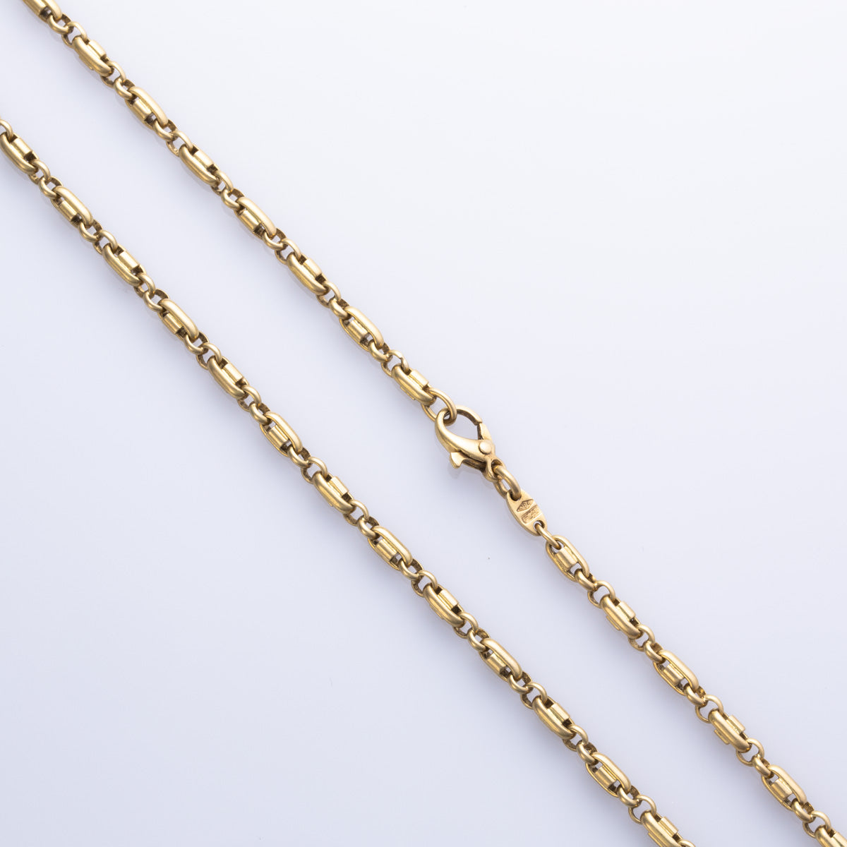 Italian 18k Yellow Gold Chain | 21" |
