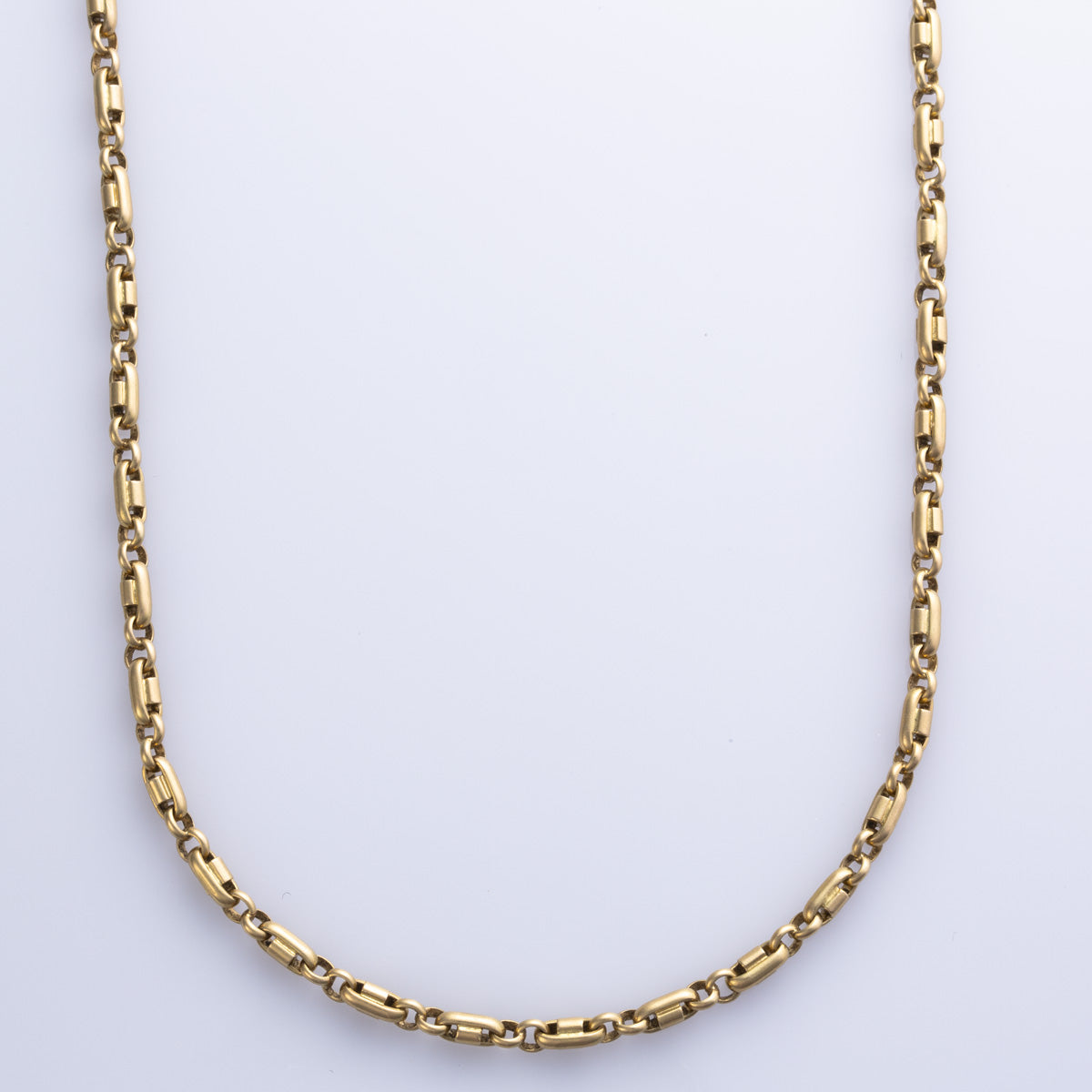 Italian 18k Yellow Gold Chain | 21" |
