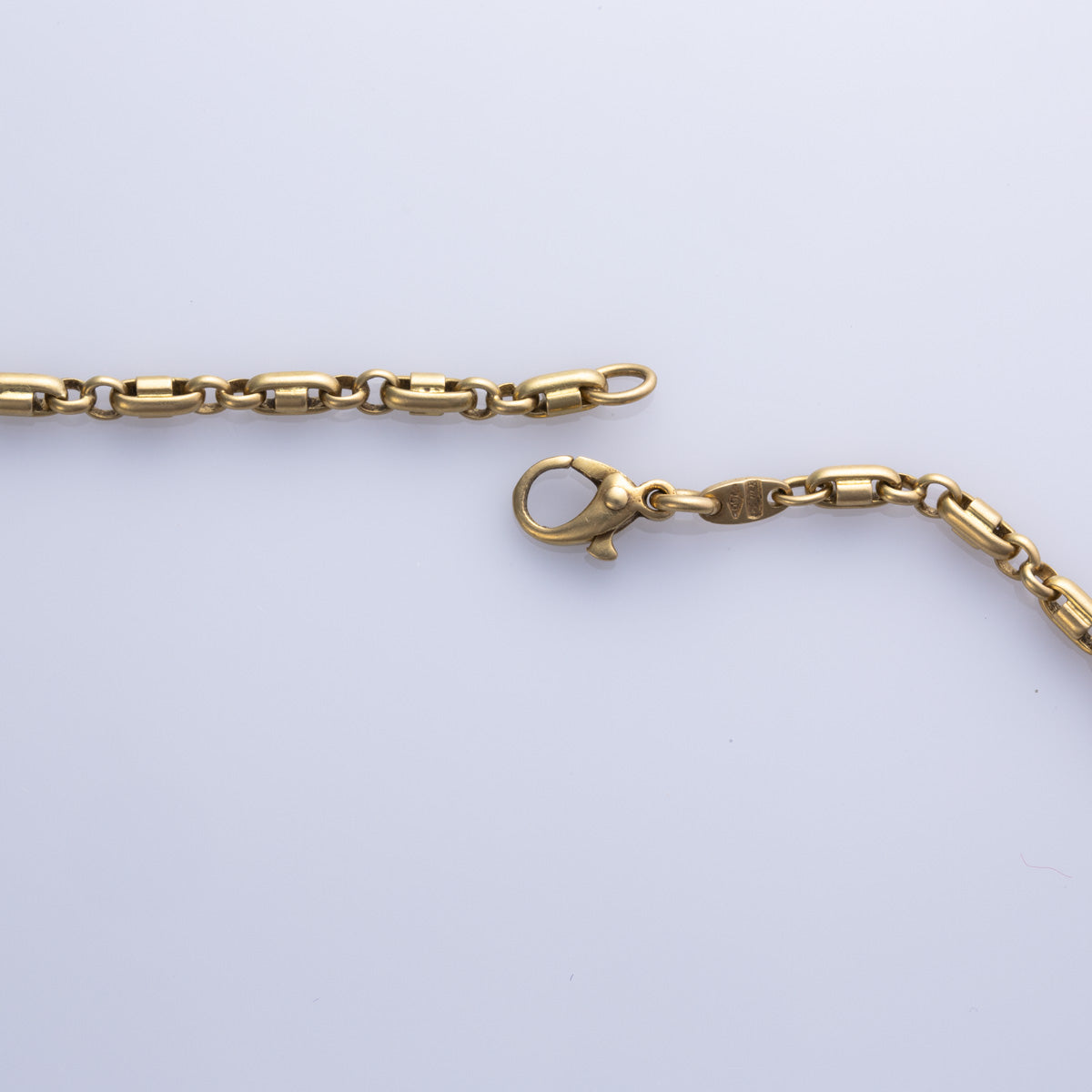 Italian 18k Yellow Gold Chain | 21" |