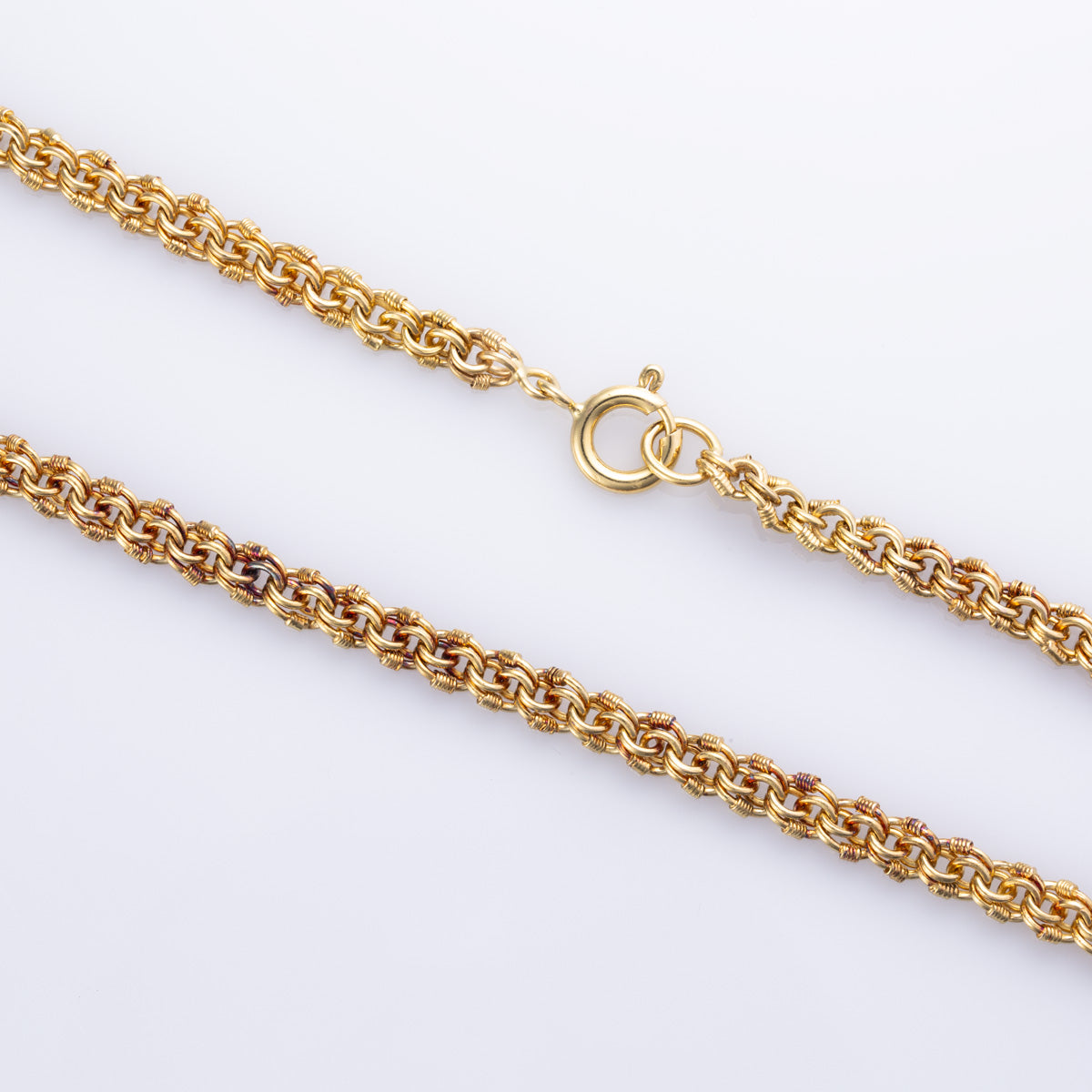 14k Yellow Gold Chain | 22" |