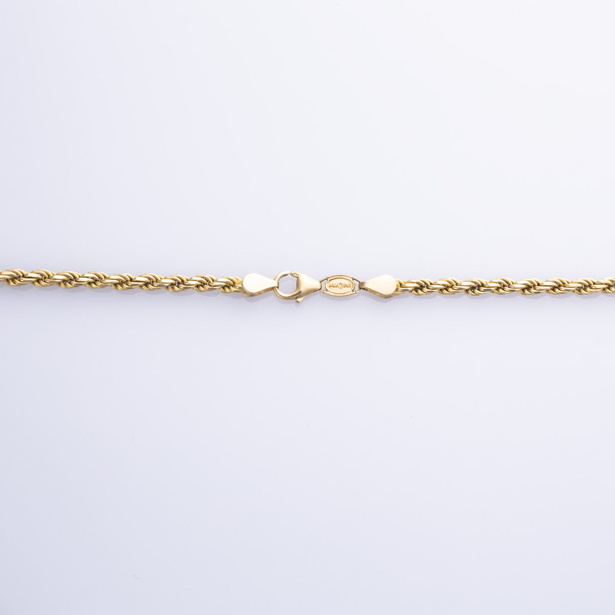 14k Yellow Gold Rope Chain | 18" |