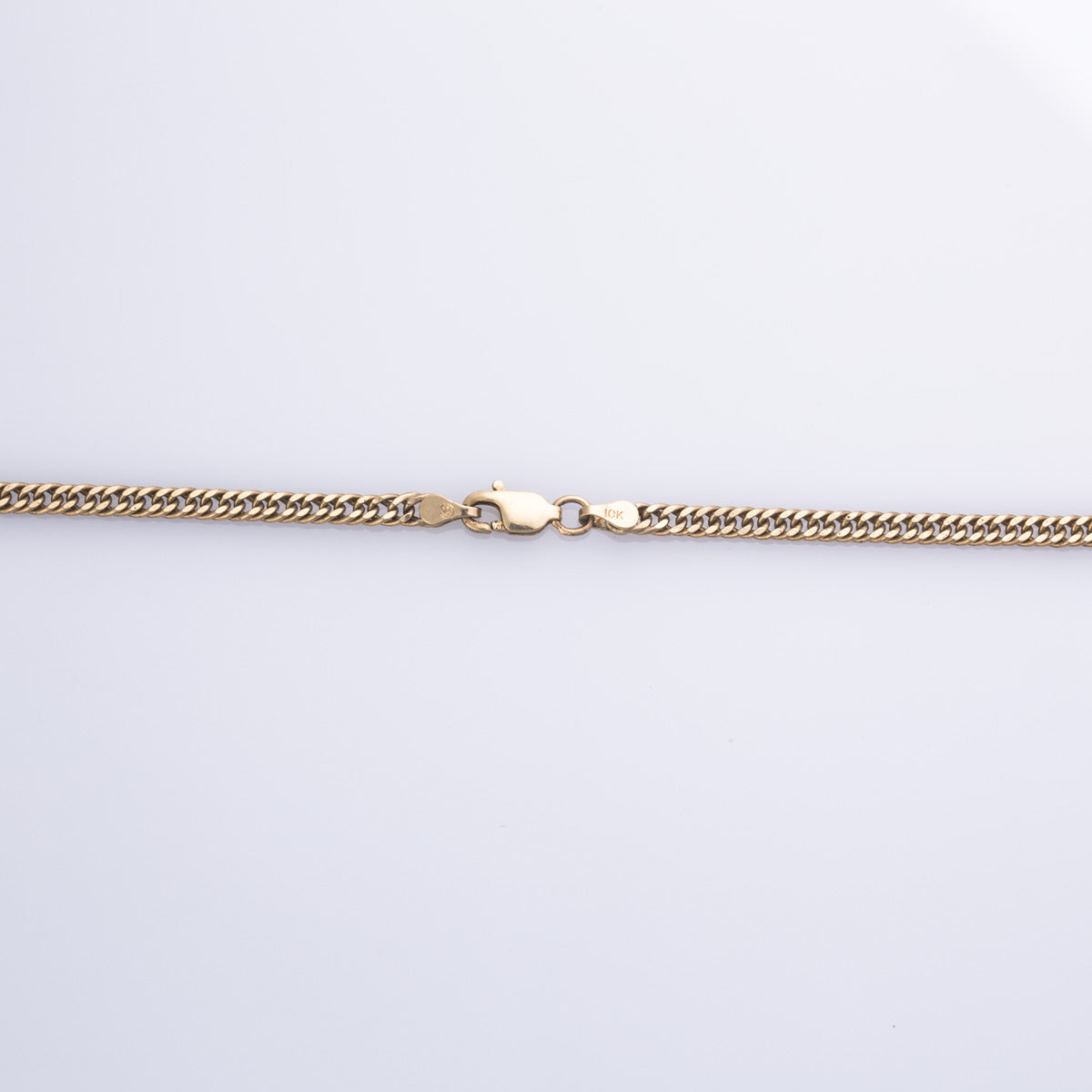 10k Yellow Gold Cuban Chain | 25" |
