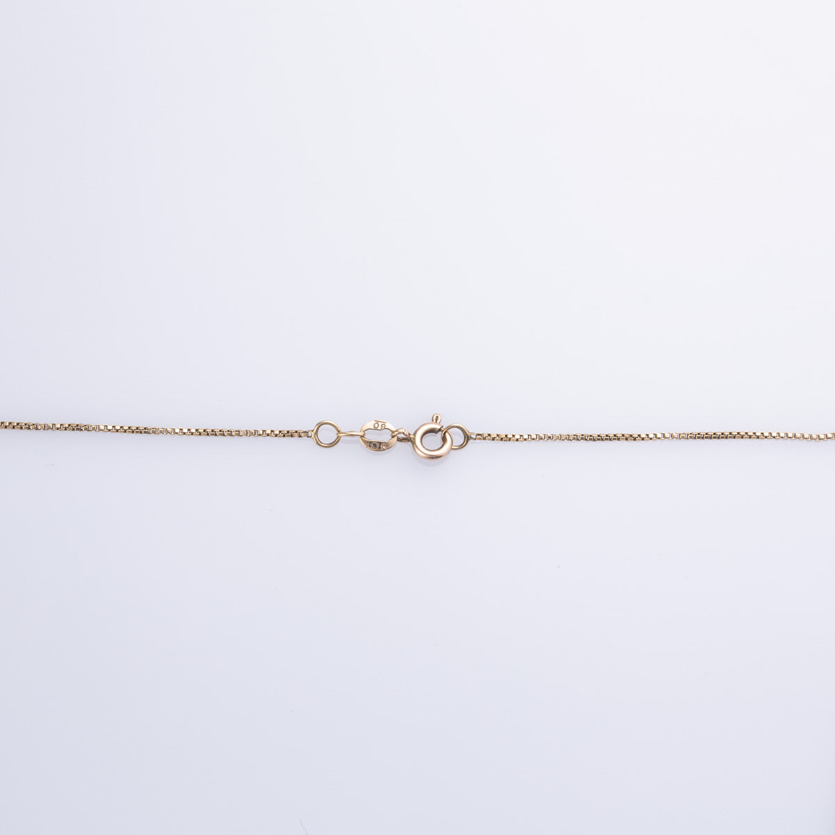 10k Yellow Gold Box Chain | 16" |