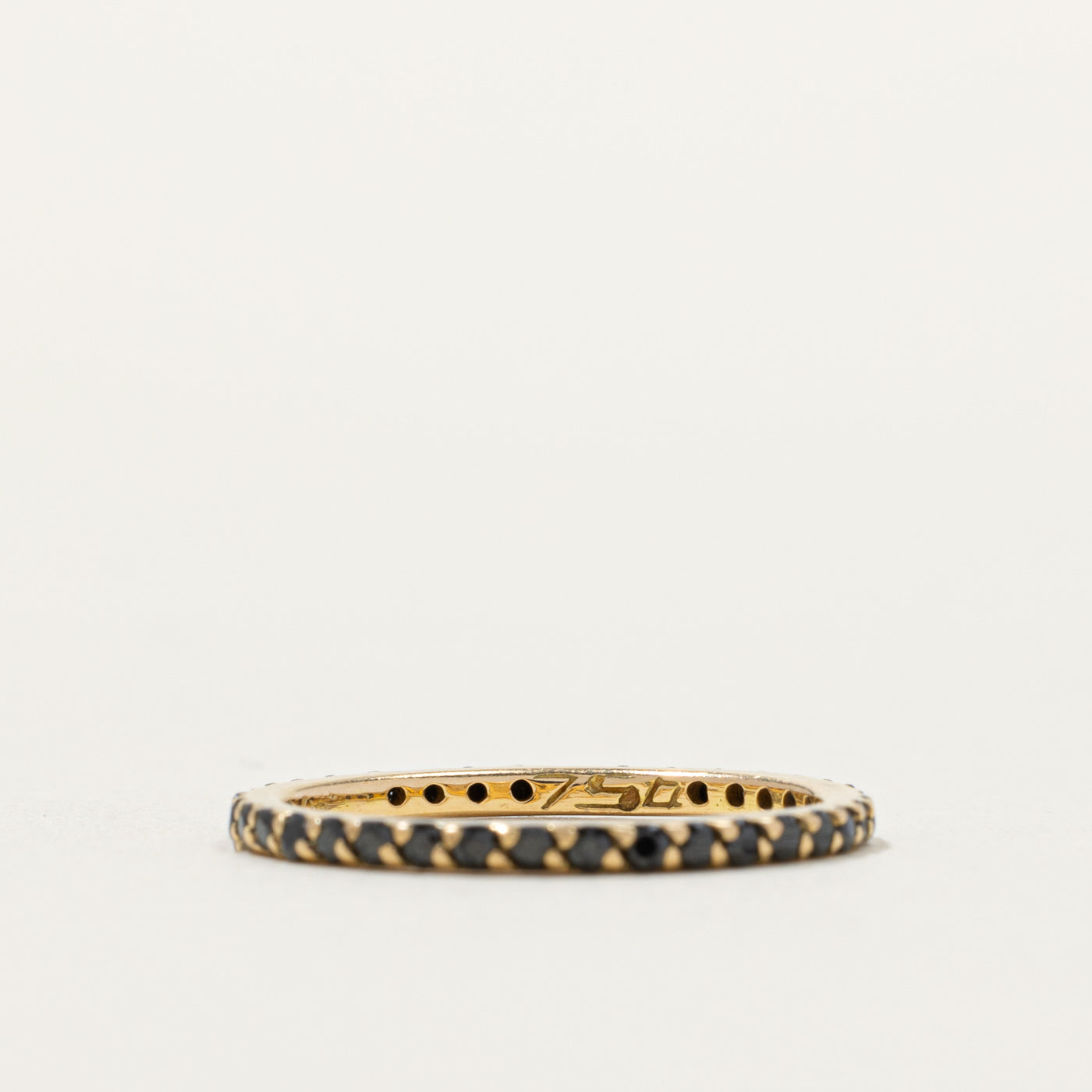Bague en or 18 carats n° 1042-09