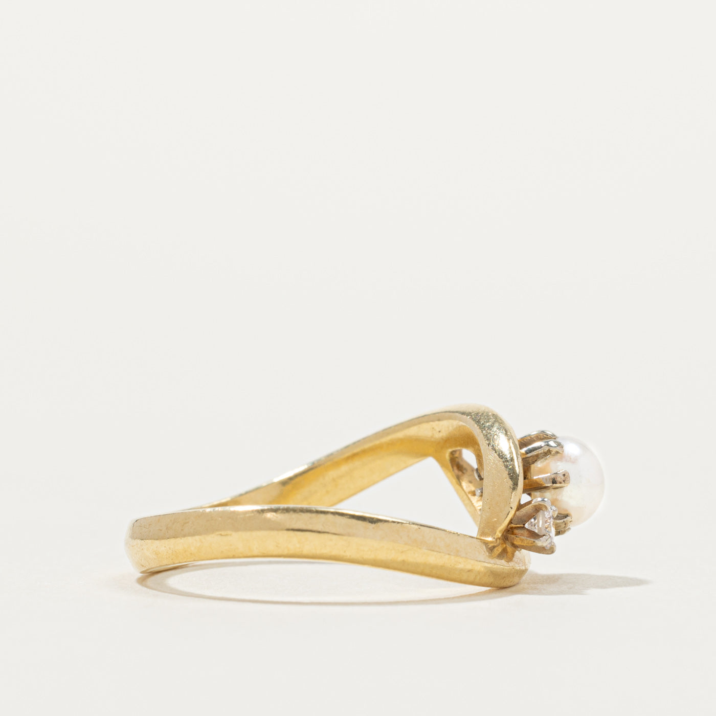 Bague en or 18 carats n° 1042-13