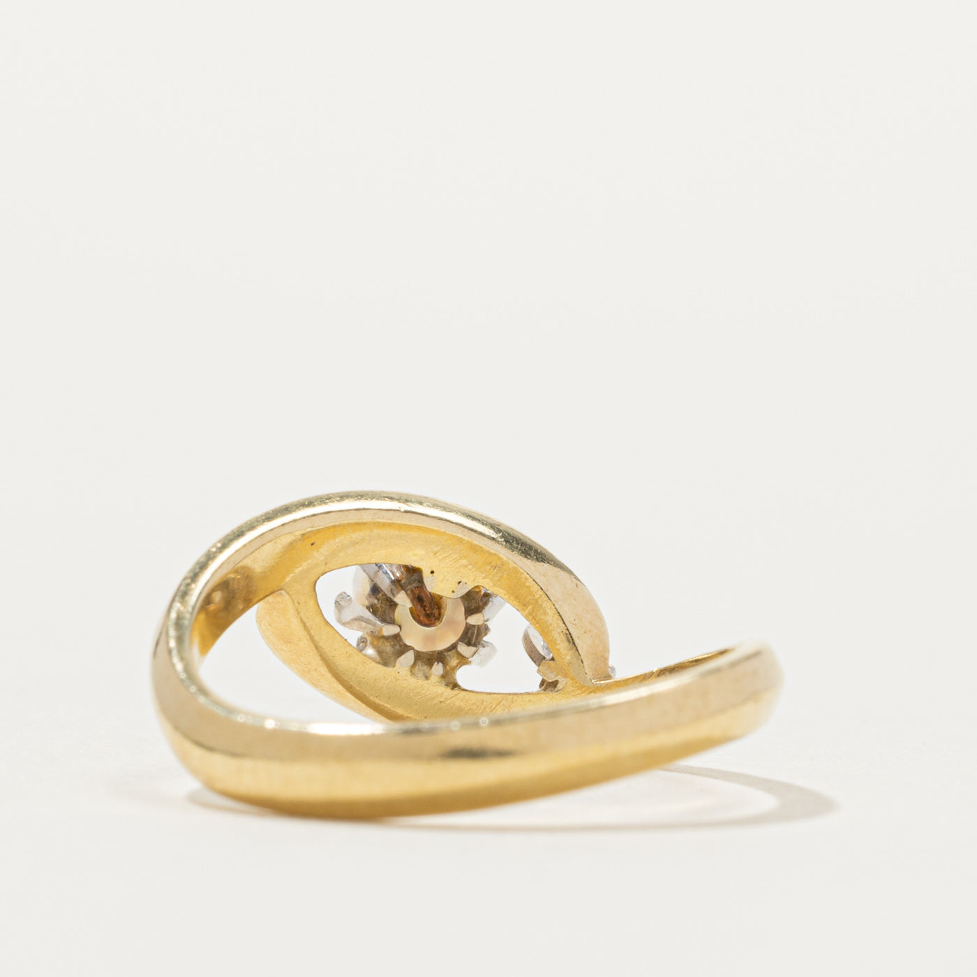 Bague en or 18 carats n° 1042-13