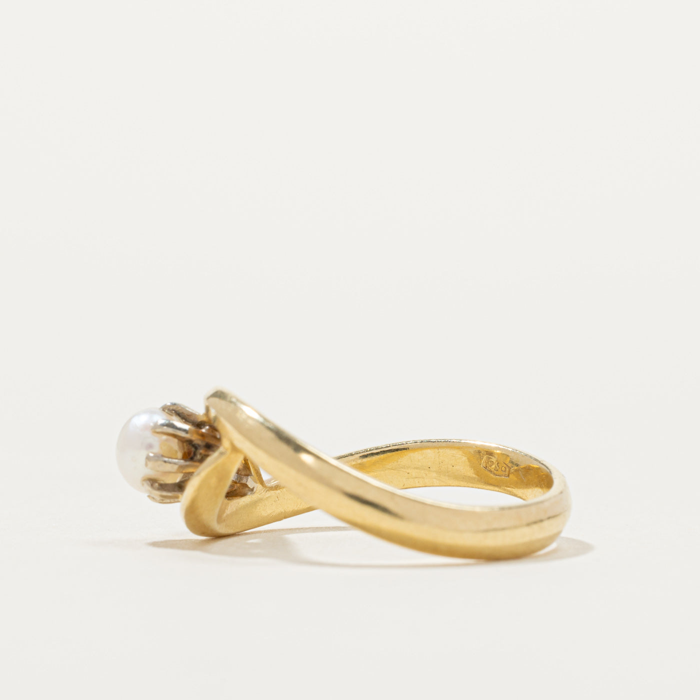 Bague en or 18 carats n° 1042-13