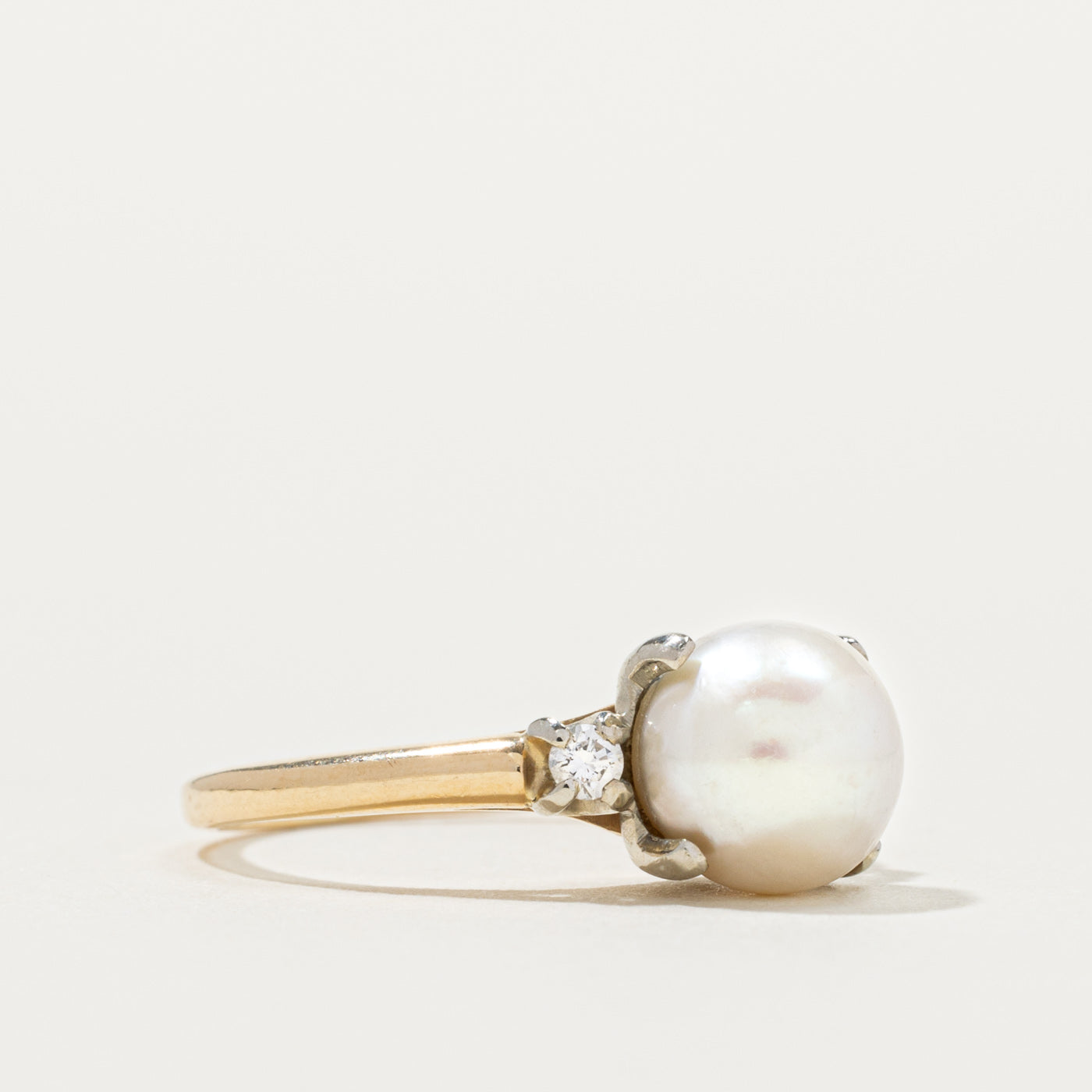 Bague en or 14 carats n° 1042-14