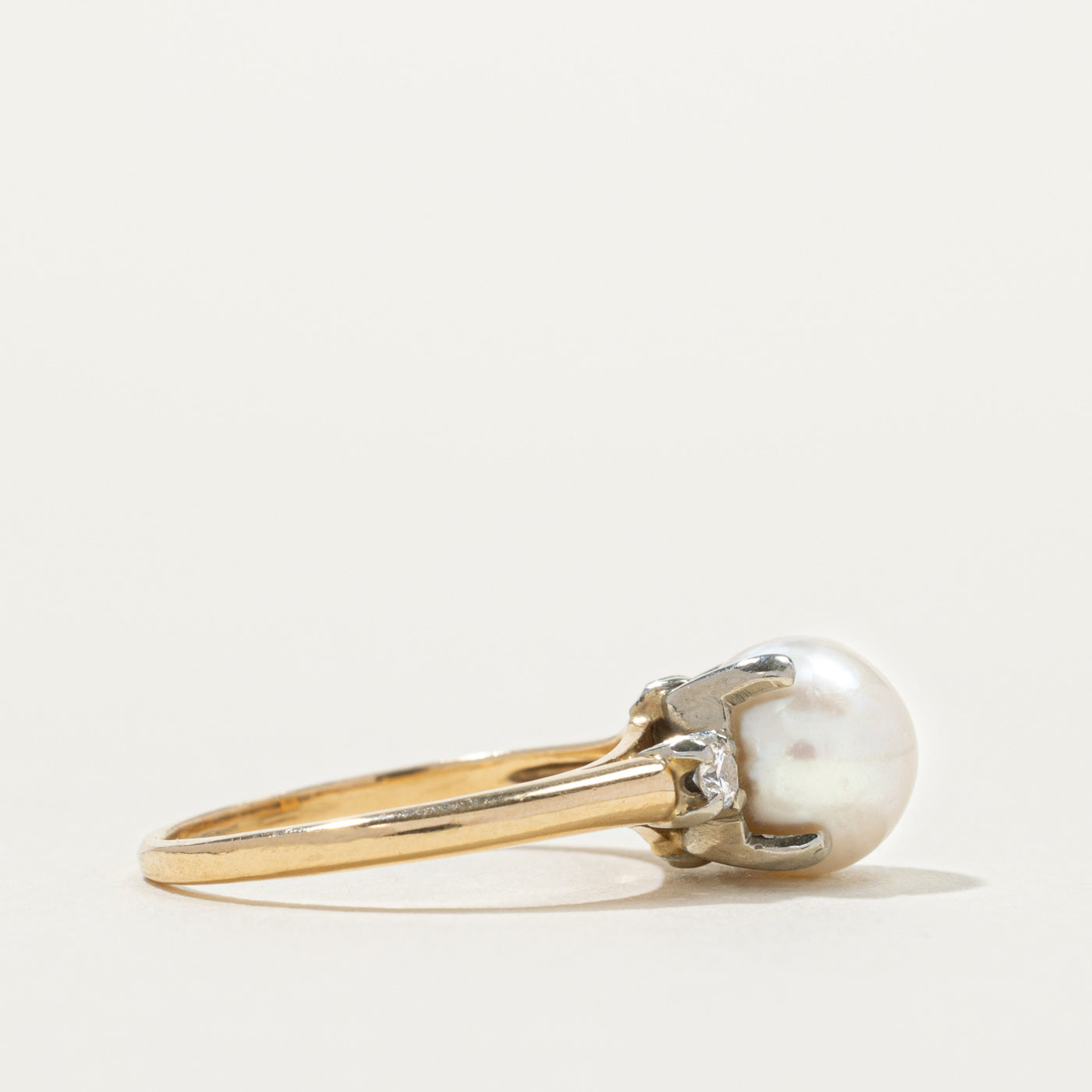 Bague en or 14 carats n° 1042-14