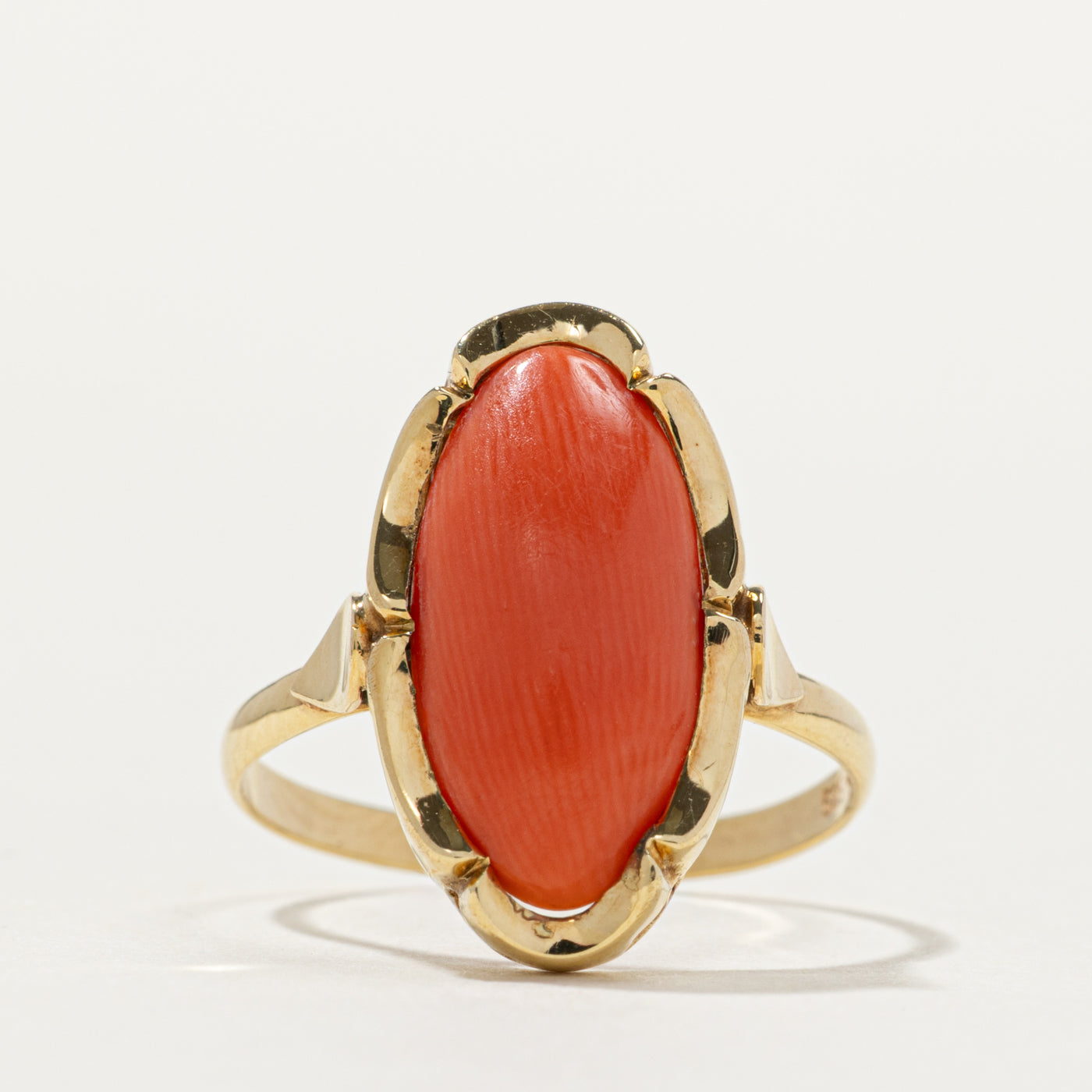 Bague en or 14 carats n° 1042-23