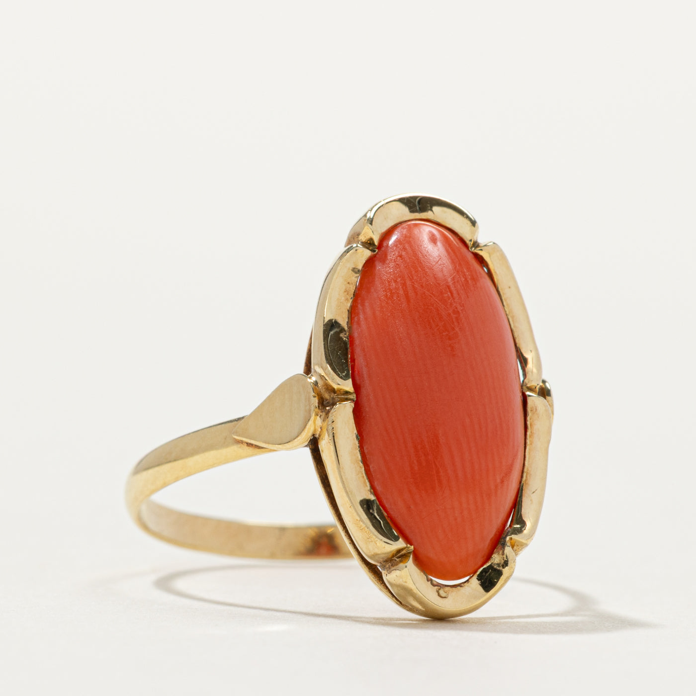 Bague en or 14 carats n° 1042-23