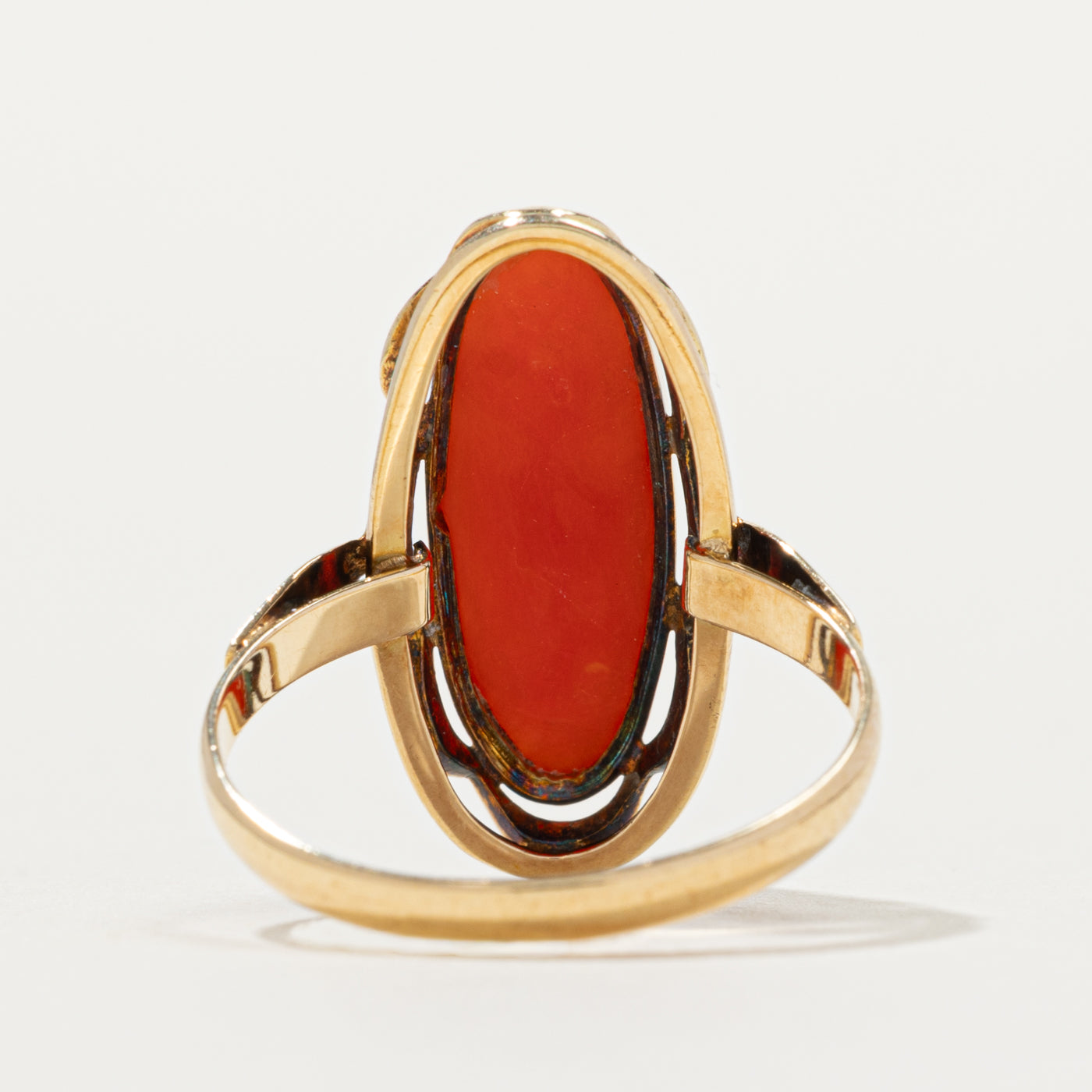 Bague en or 14 carats n° 1042-24
