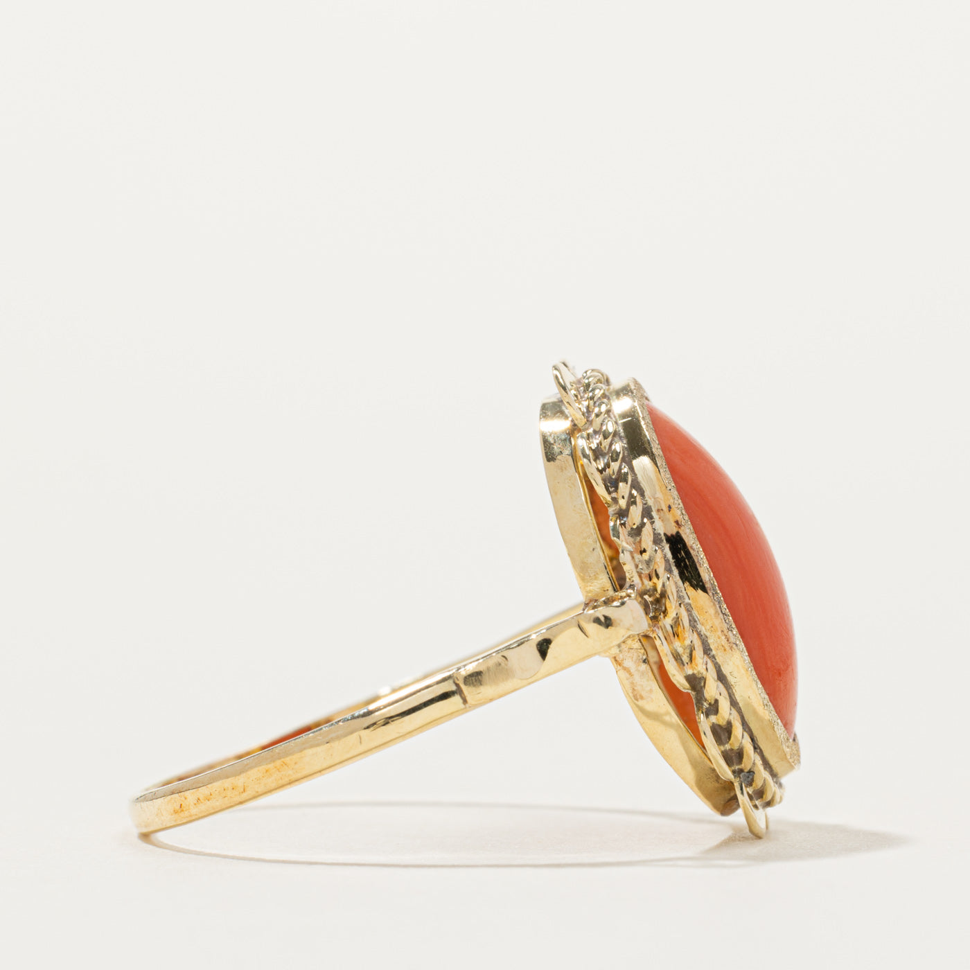 Bague en or 12 carats 1042-25