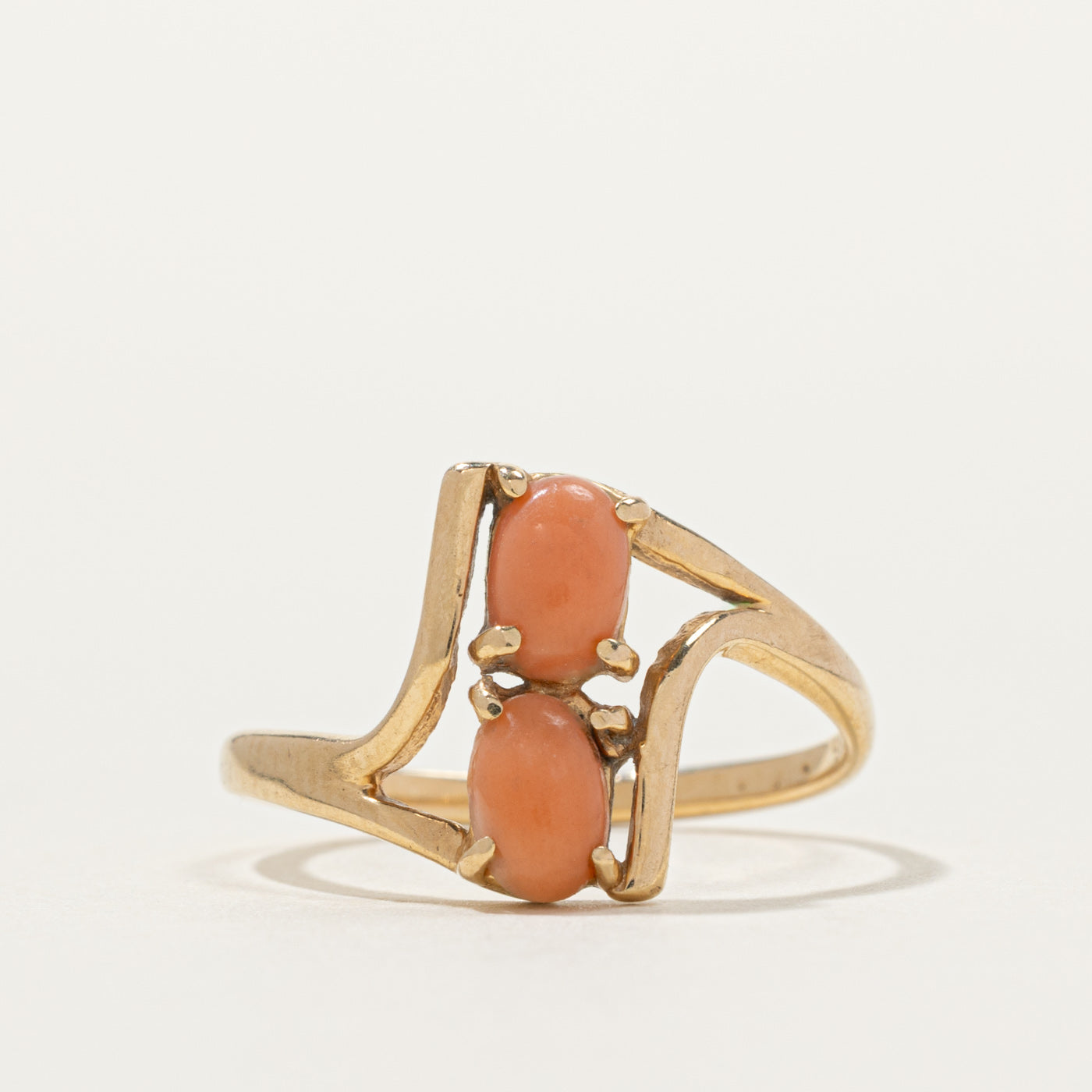 Bague en or 14 carats n° 1042-32