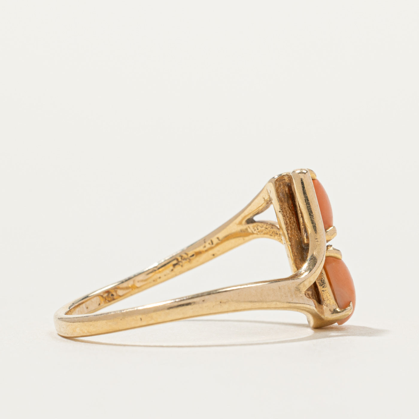 Bague en or 14 carats n° 1042-32
