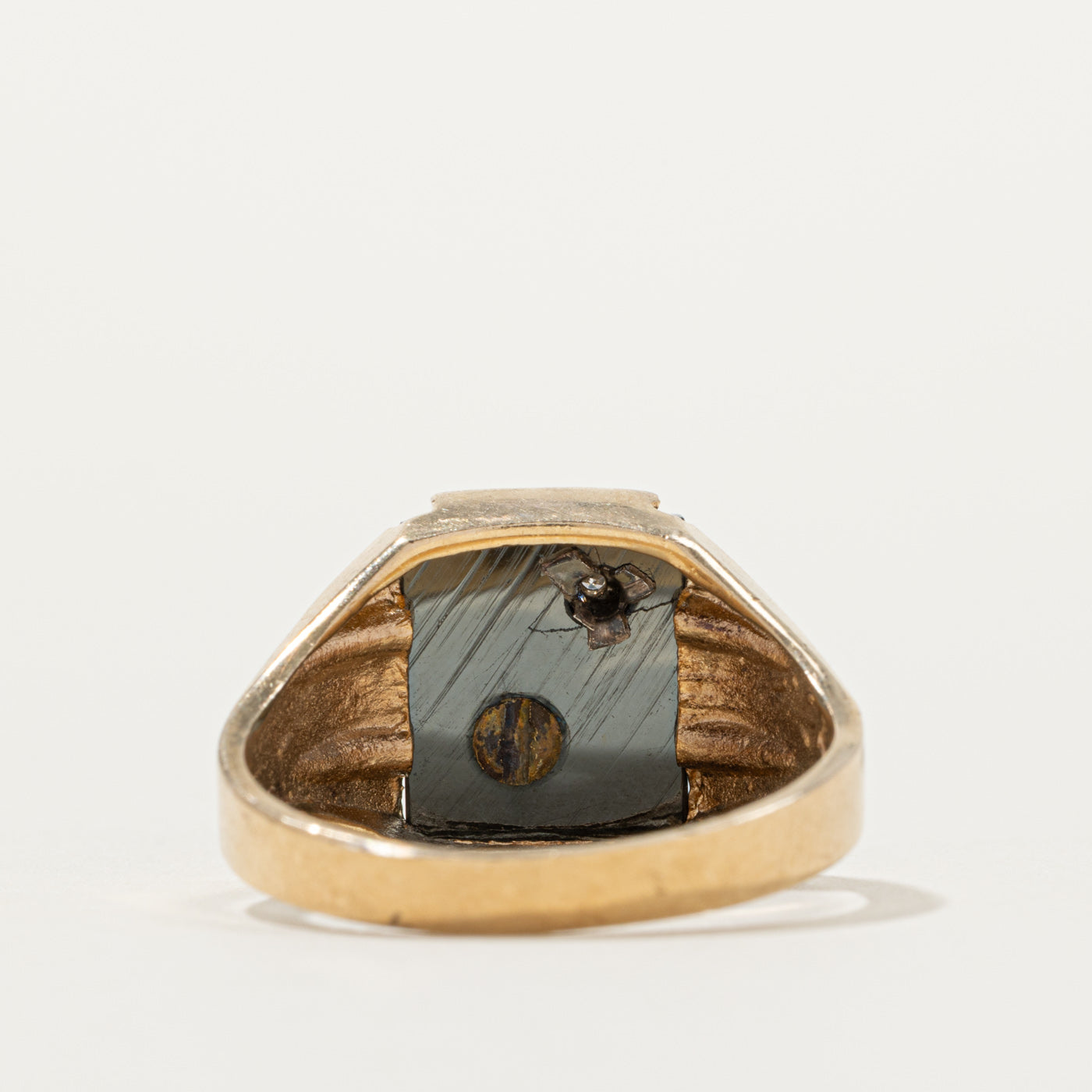 ***RÉPARATION*** Bague 10K du titre 1042-45