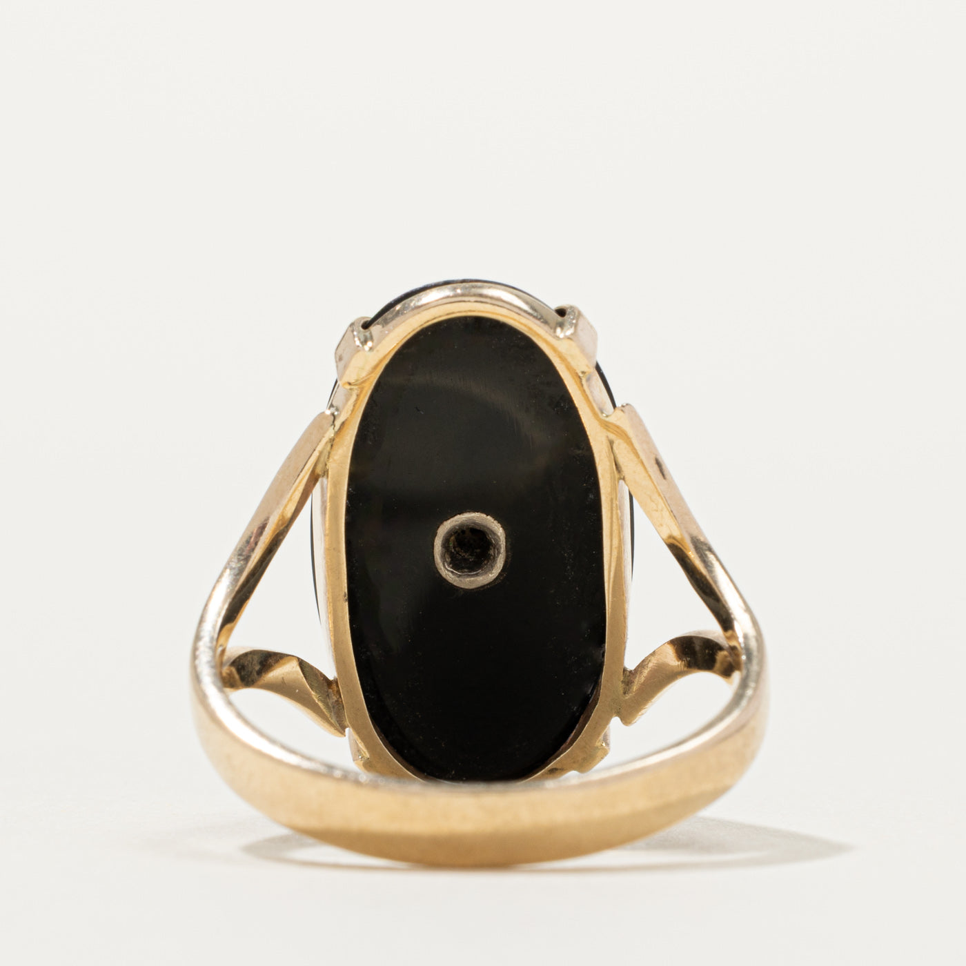 Bague 10K de titre 1042-74
