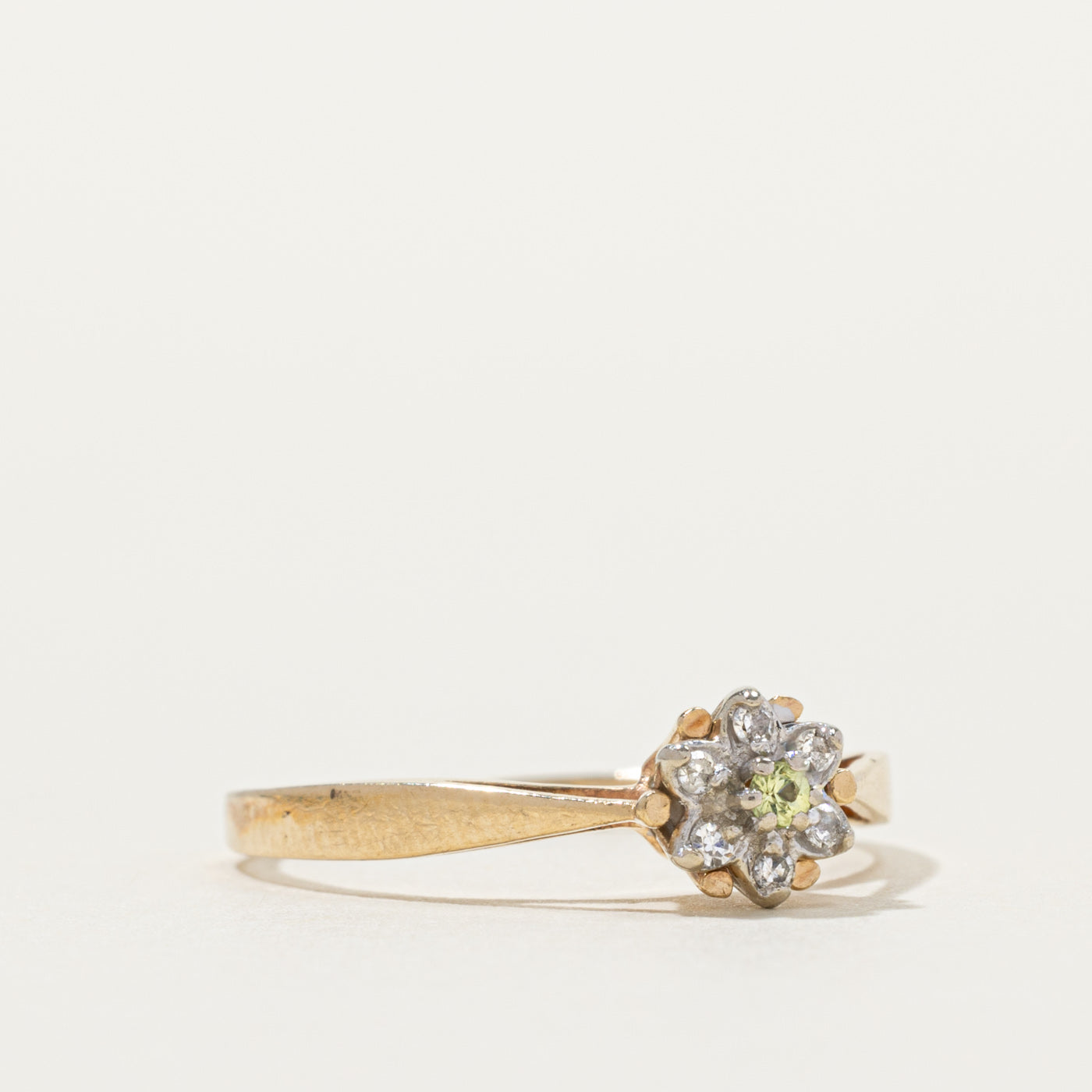Bague 10K de titre 1042-79